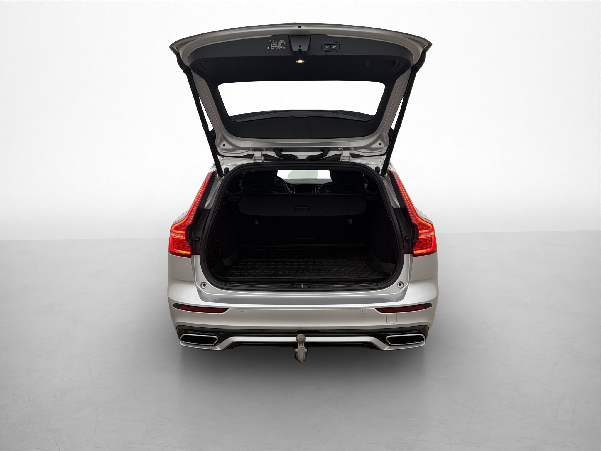 Volvo V60 B4 Geartronic, 197hk, 2021