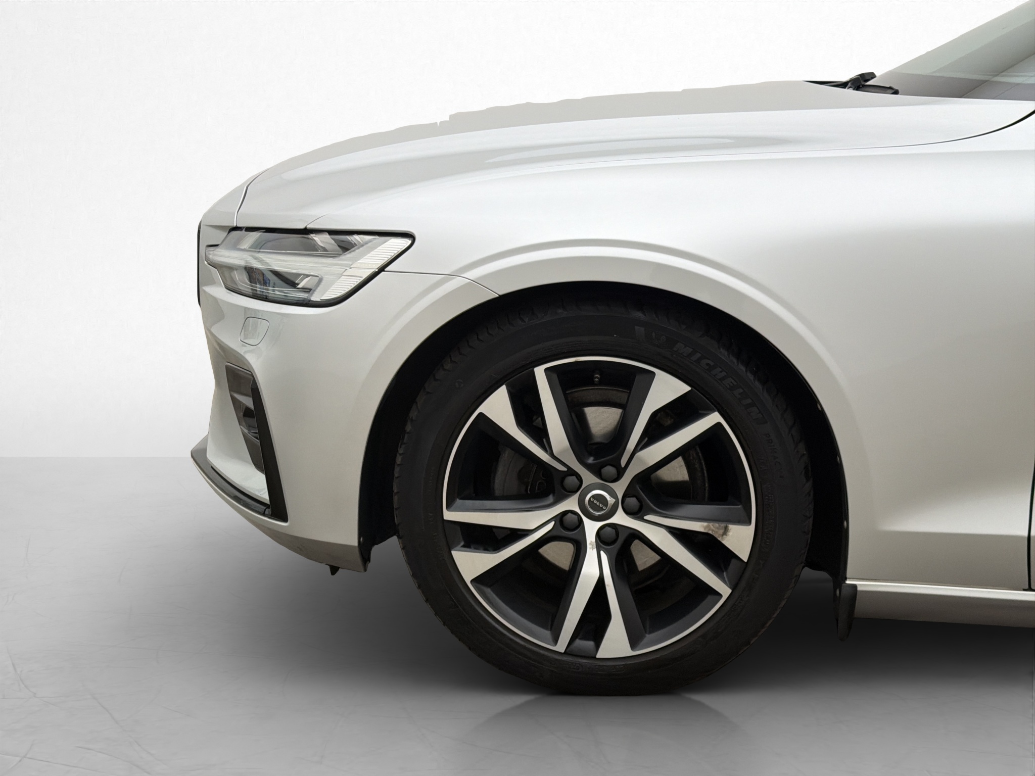 Volvo V60 B4 Geartronic, 197hk, 2021
