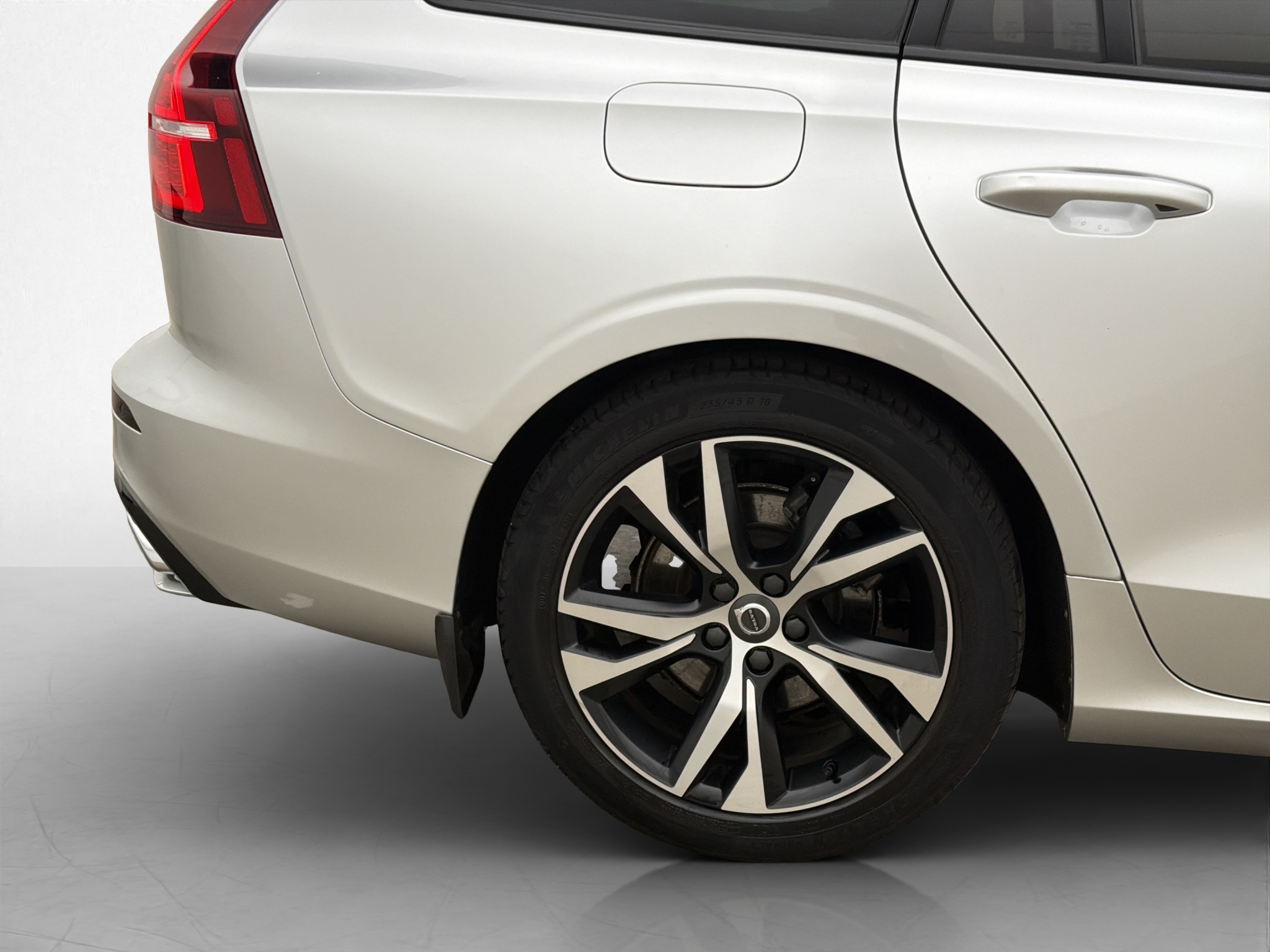 Volvo V60 B4 Geartronic, 197hk, 2021