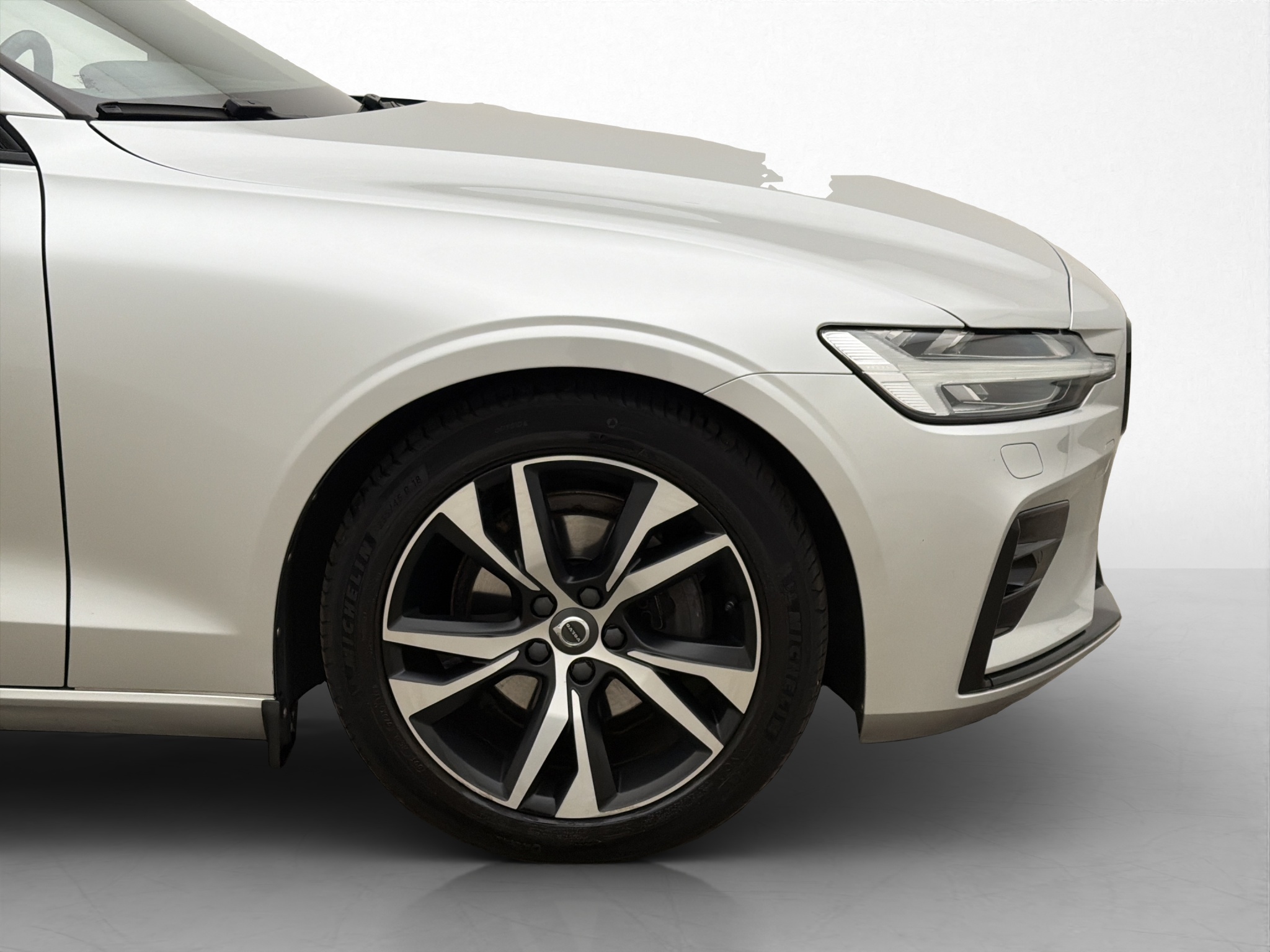Volvo V60 B4 Geartronic, 197hk, 2021