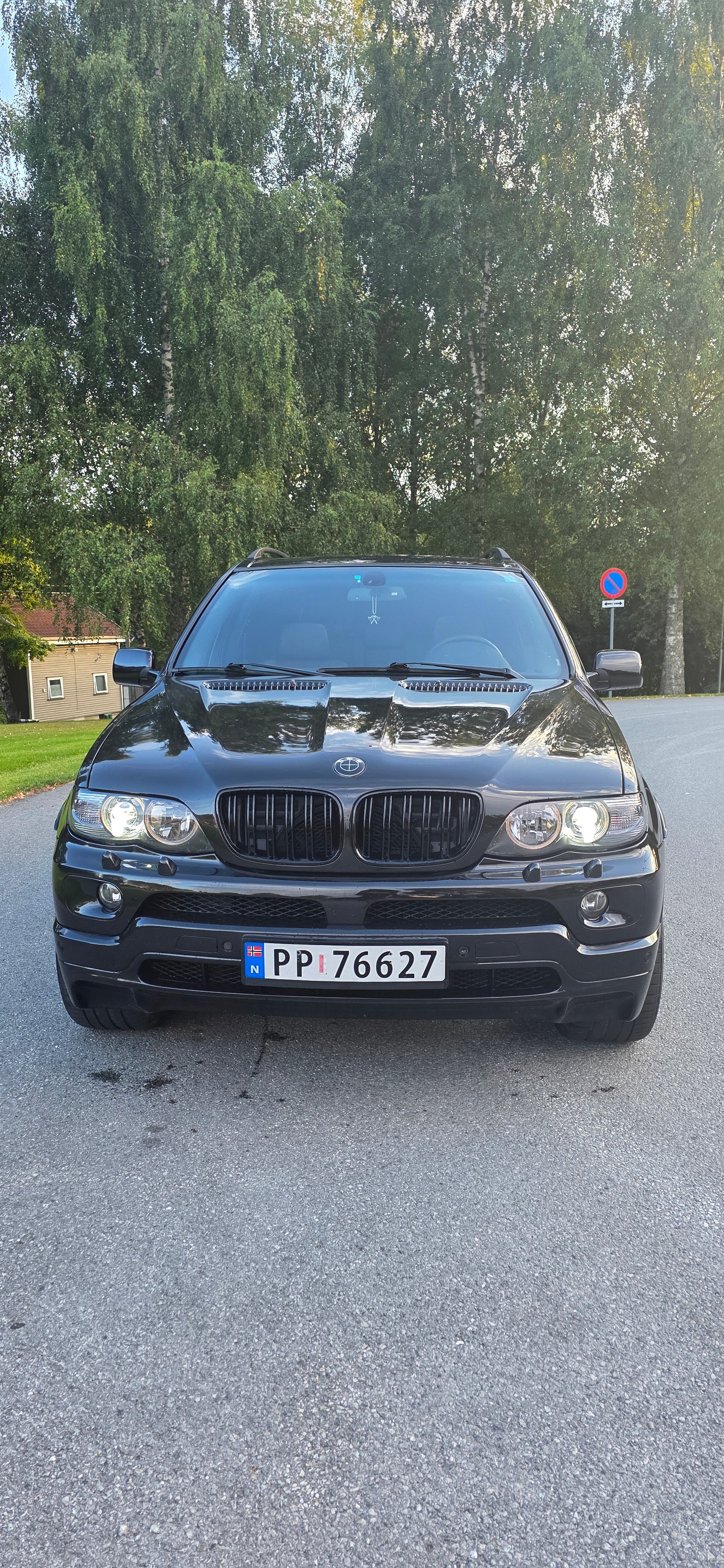 BMW X5 3.0d Automatic, 6-trins, 218ps, 2006