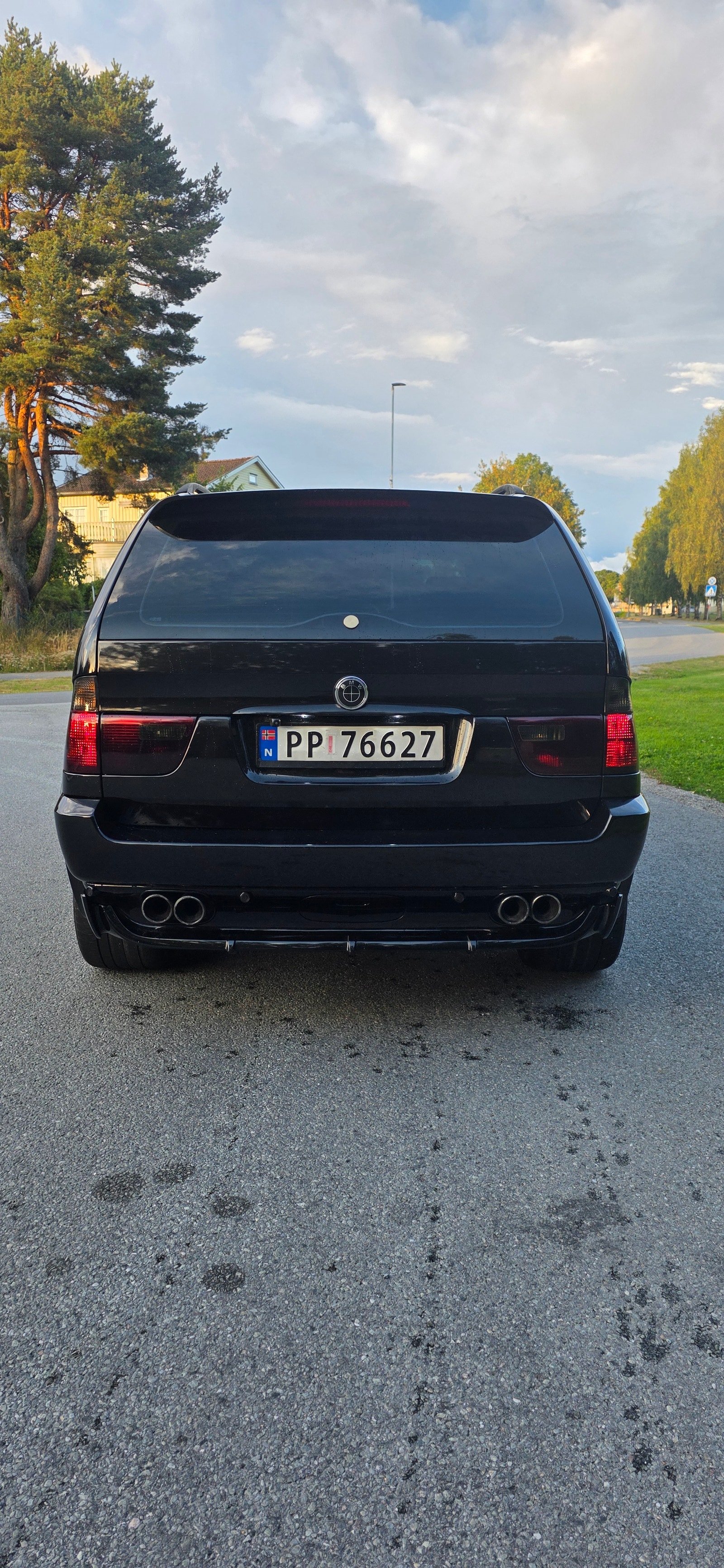 BMW X5 3.0d Automatic, 6-trins, 218ps, 2006