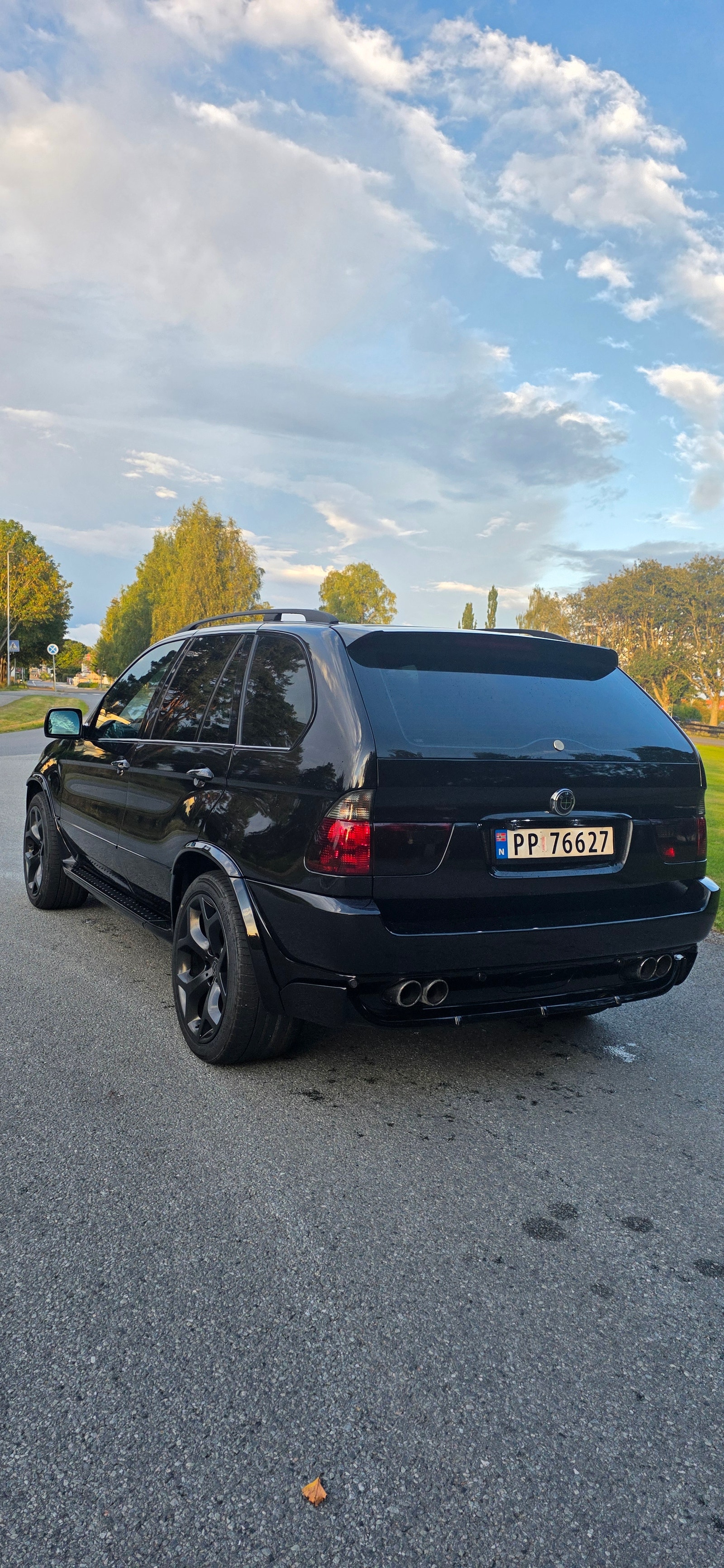 BMW X5 3.0d Automatic, 6-trins, 218ps, 2006