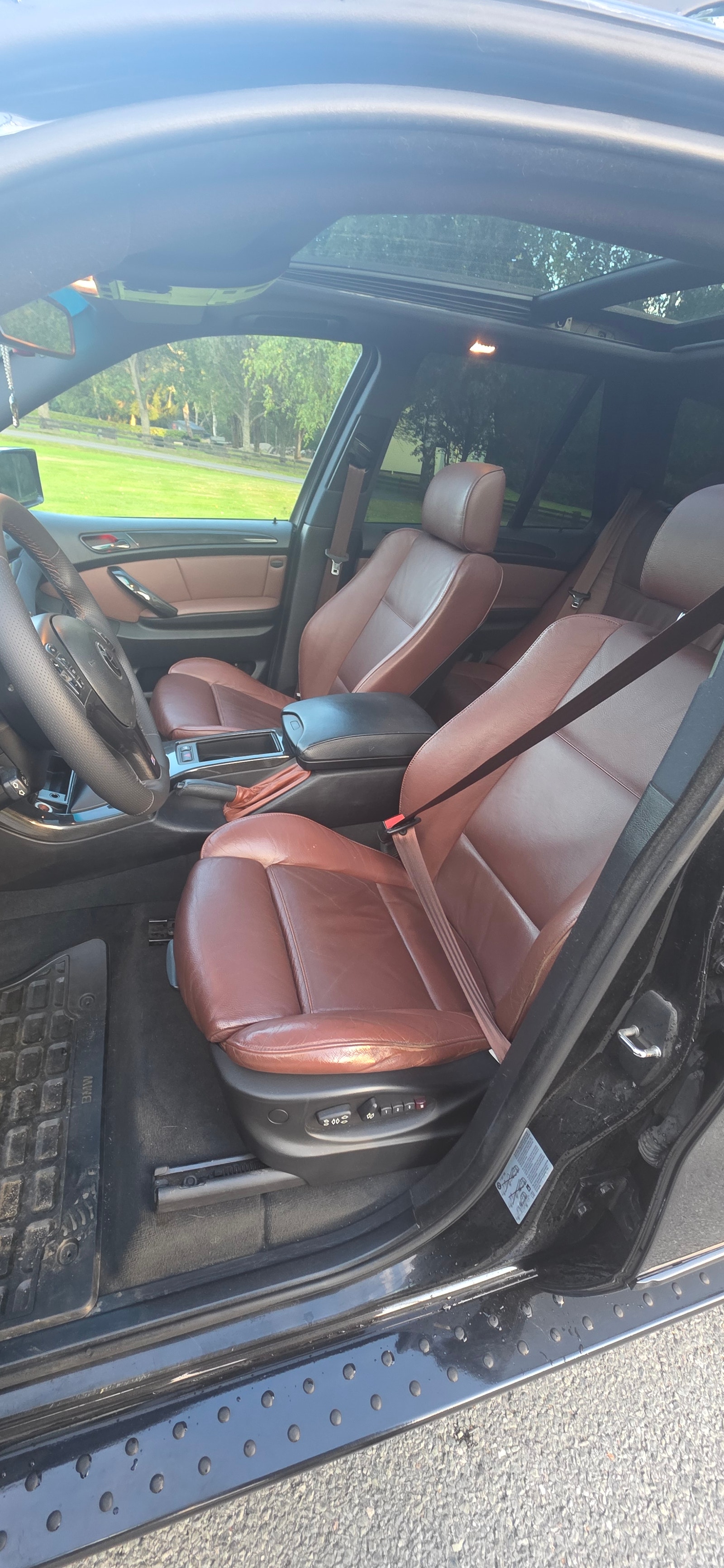 BMW X5 3.0d Automatic, 6-trins, 218ps, 2006