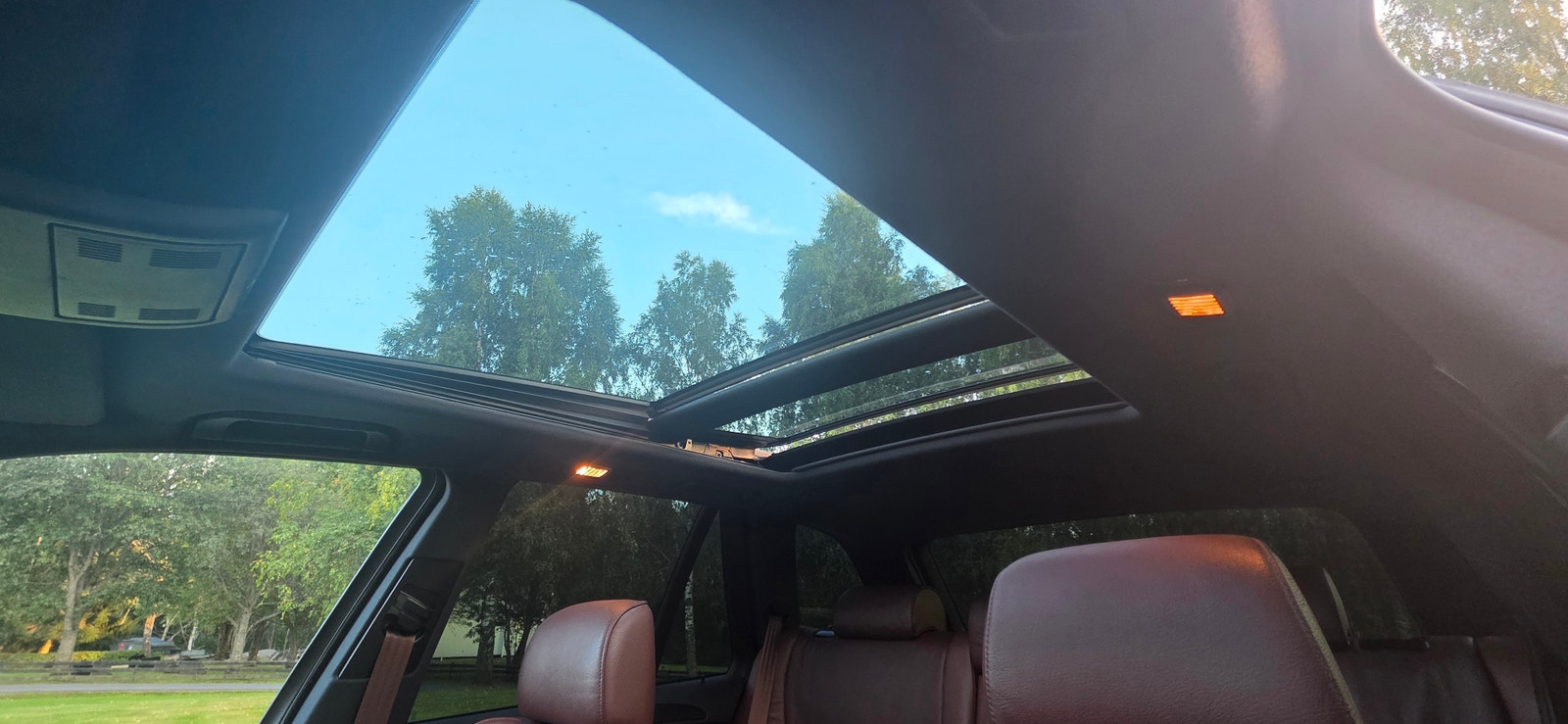 BMW X5 3.0d Automatic, 6-trins, 218ps, 2006
