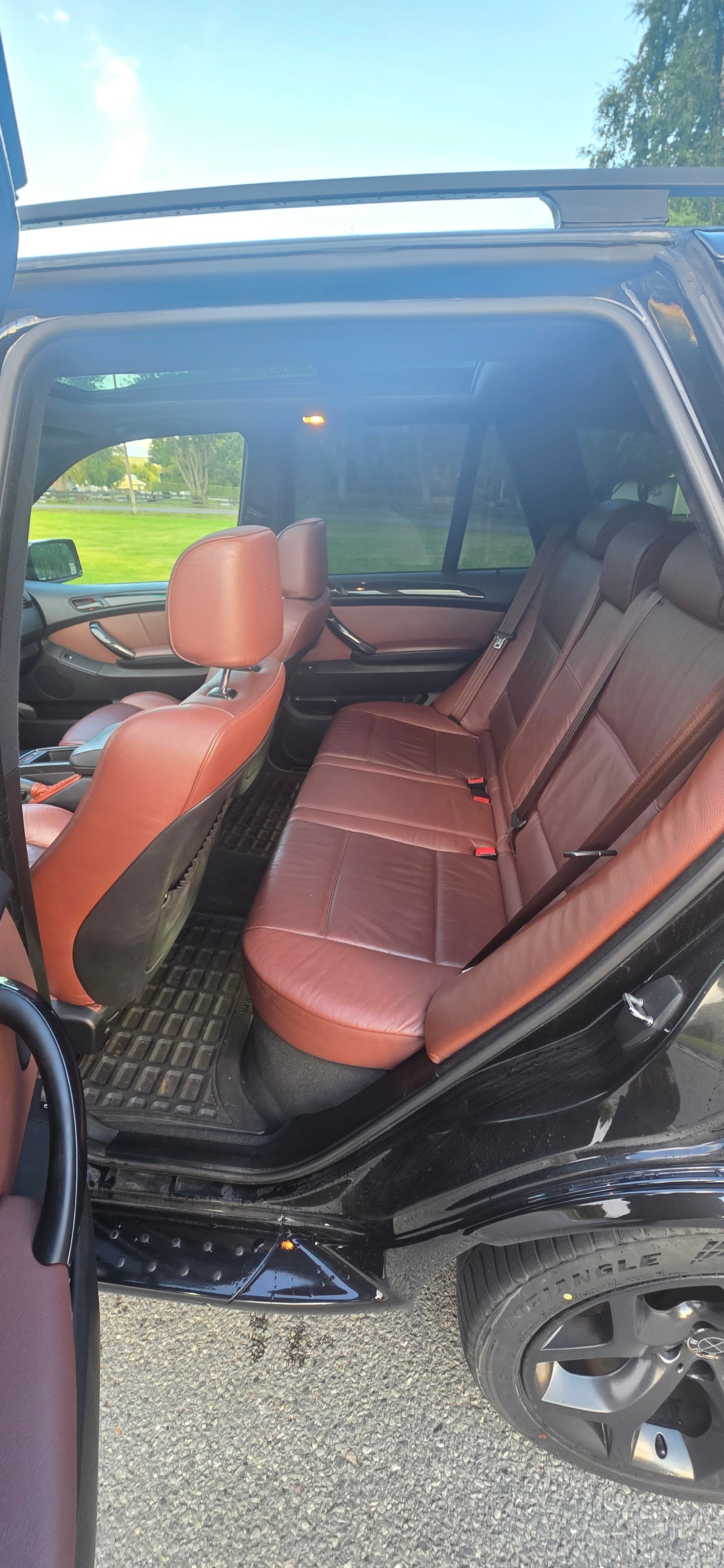 BMW X5 3.0d Automatic, 6-trins, 218ps, 2006