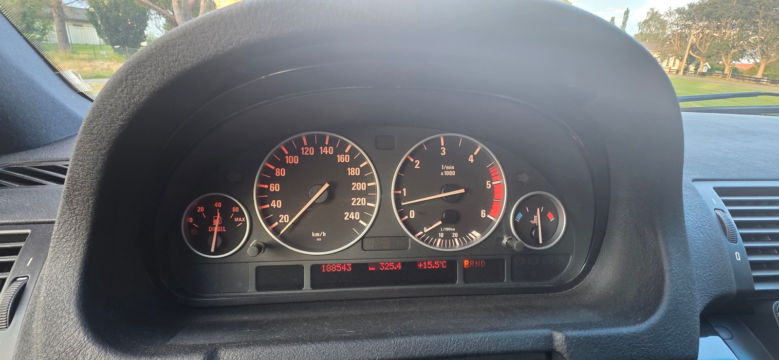 BMW X5 3.0d Automatic, 6-trins, 218ps, 2006