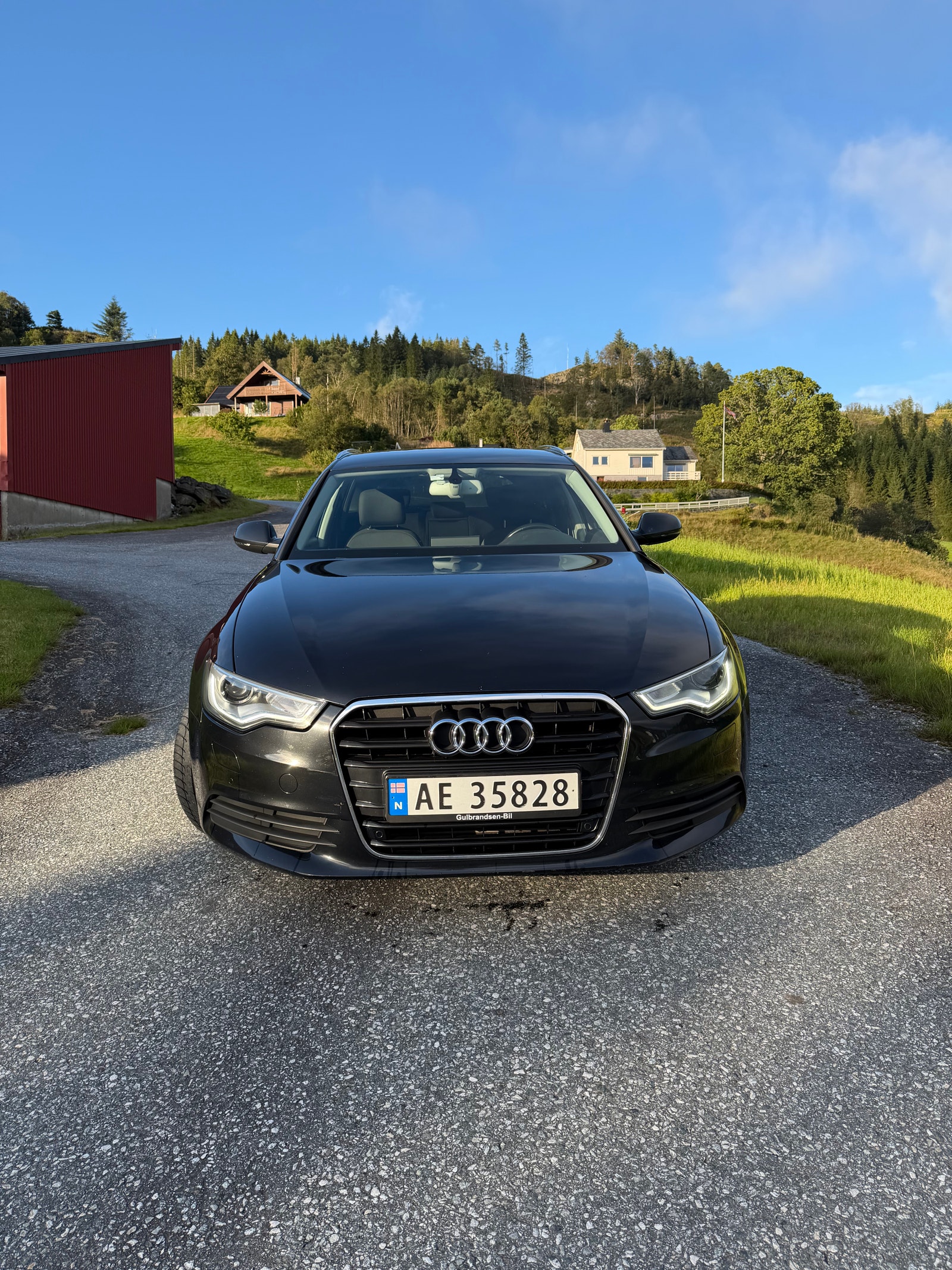 Audi A6 Avant 2.0 TDI Multitronic, 163ps, 2013