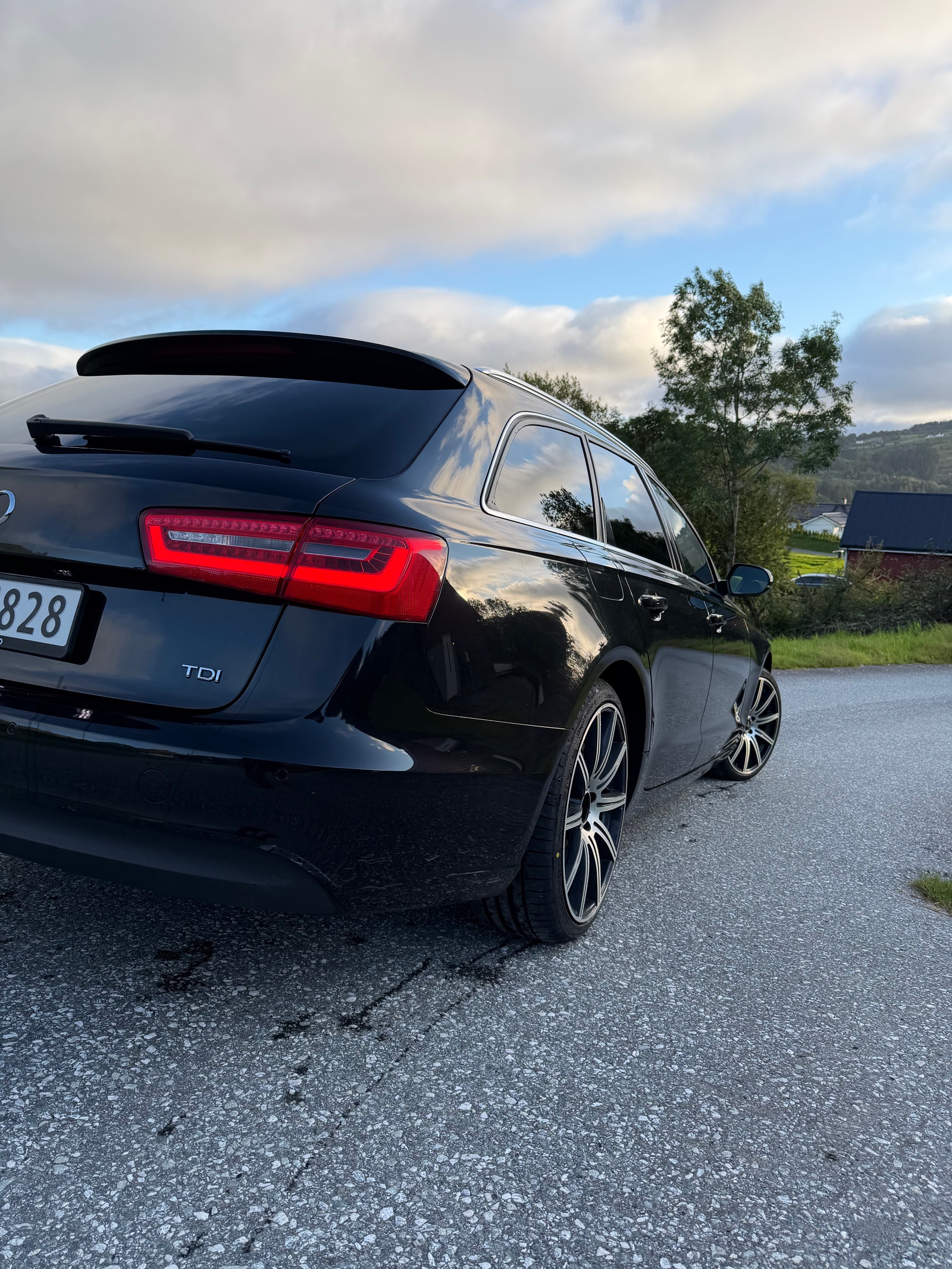 Audi A6 Avant 2.0 TDI Multitronic, 163ps, 2013