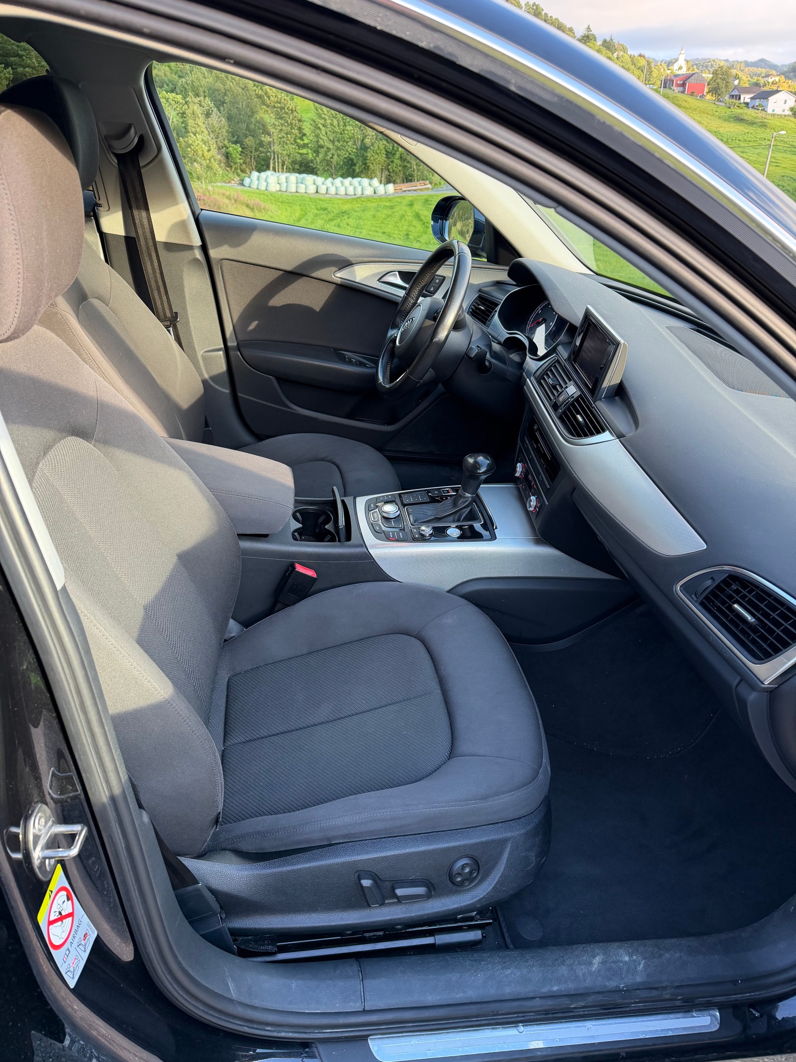 Audi A6 Avant 2.0 TDI Multitronic, 163ps, 2013