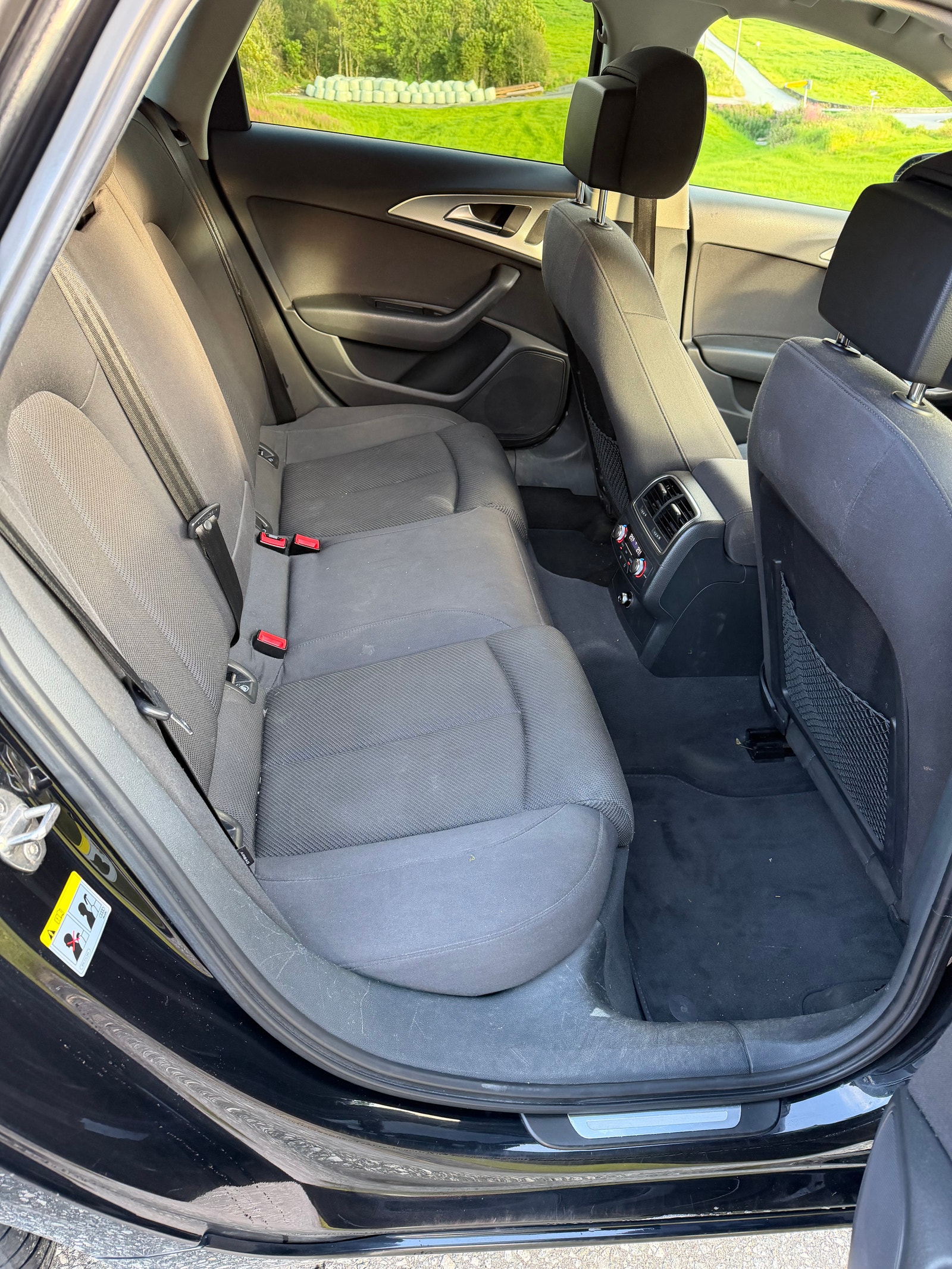 Audi A6 Avant 2.0 TDI Multitronic, 163ps, 2013