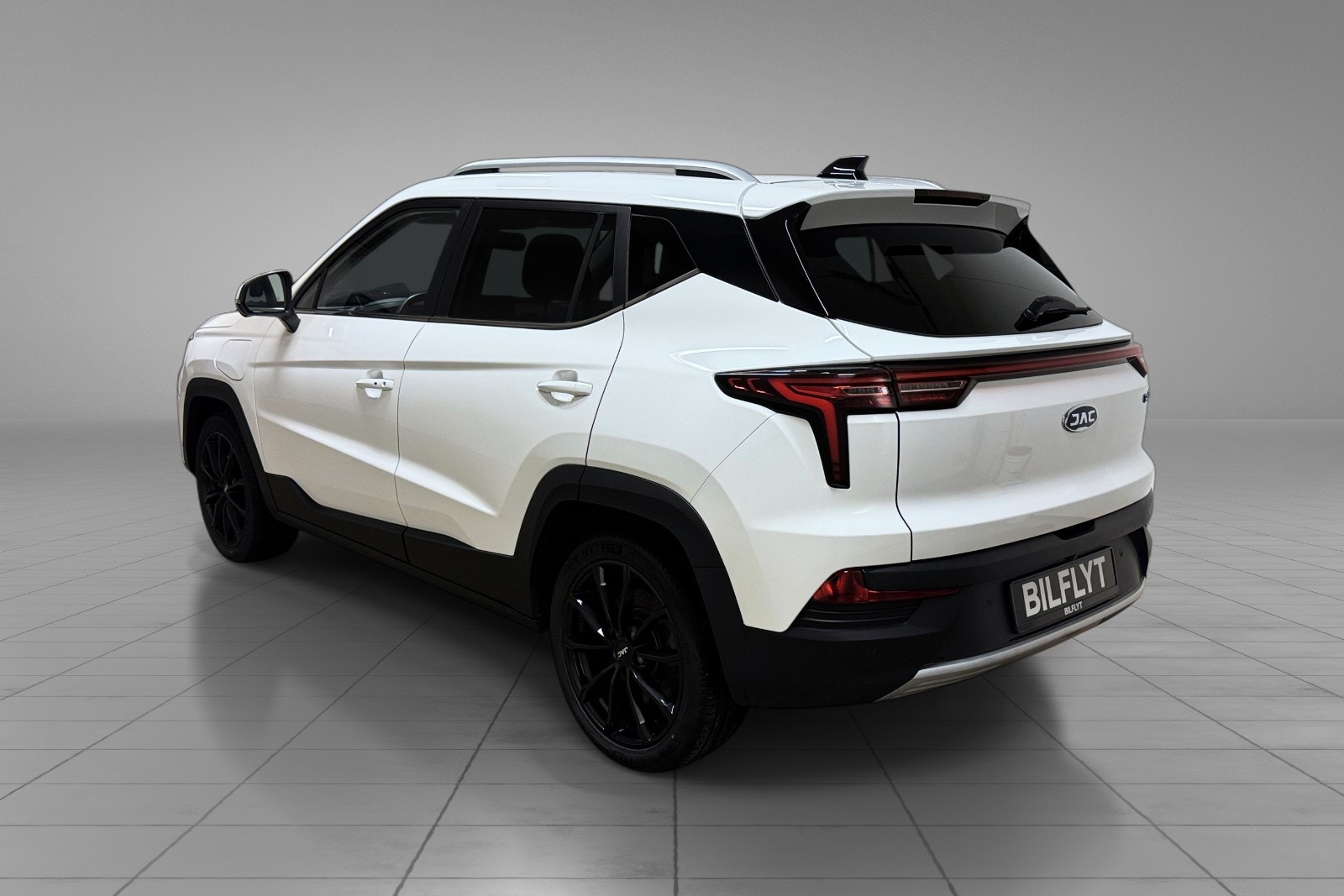 JAC e-JS4, 193hp, 2022