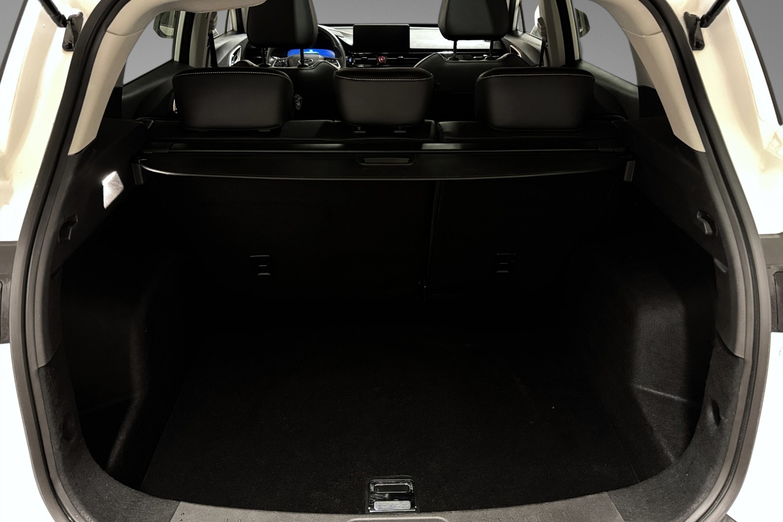 JAC e-JS4, 193hp, 2022
