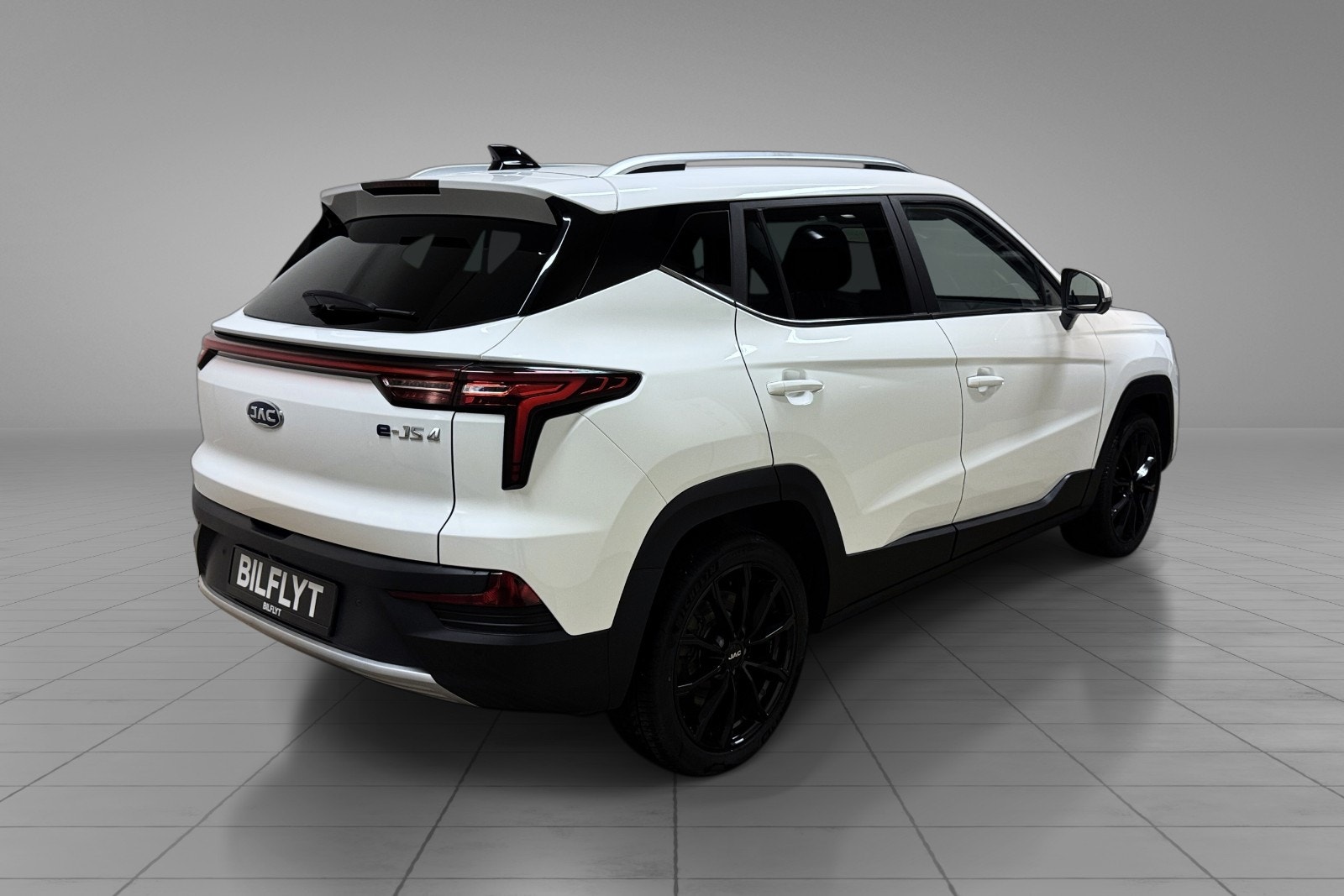 JAC e-JS4, 193hp, 2022
