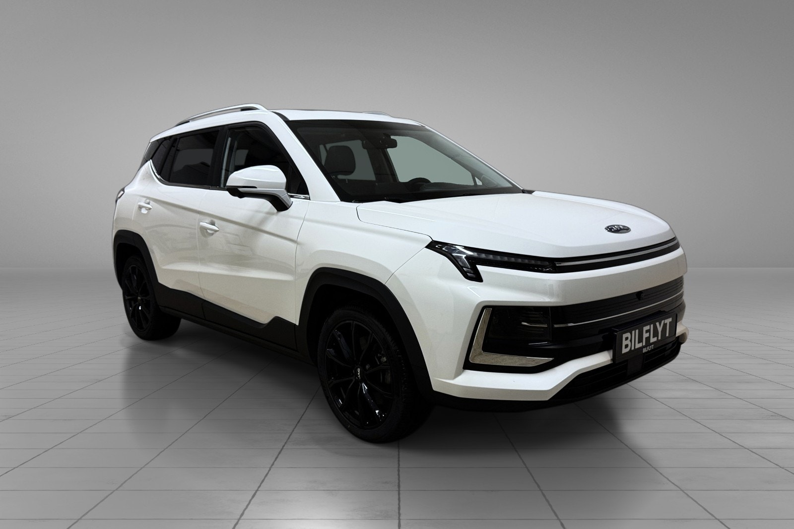JAC e-JS4, 193hp, 2022