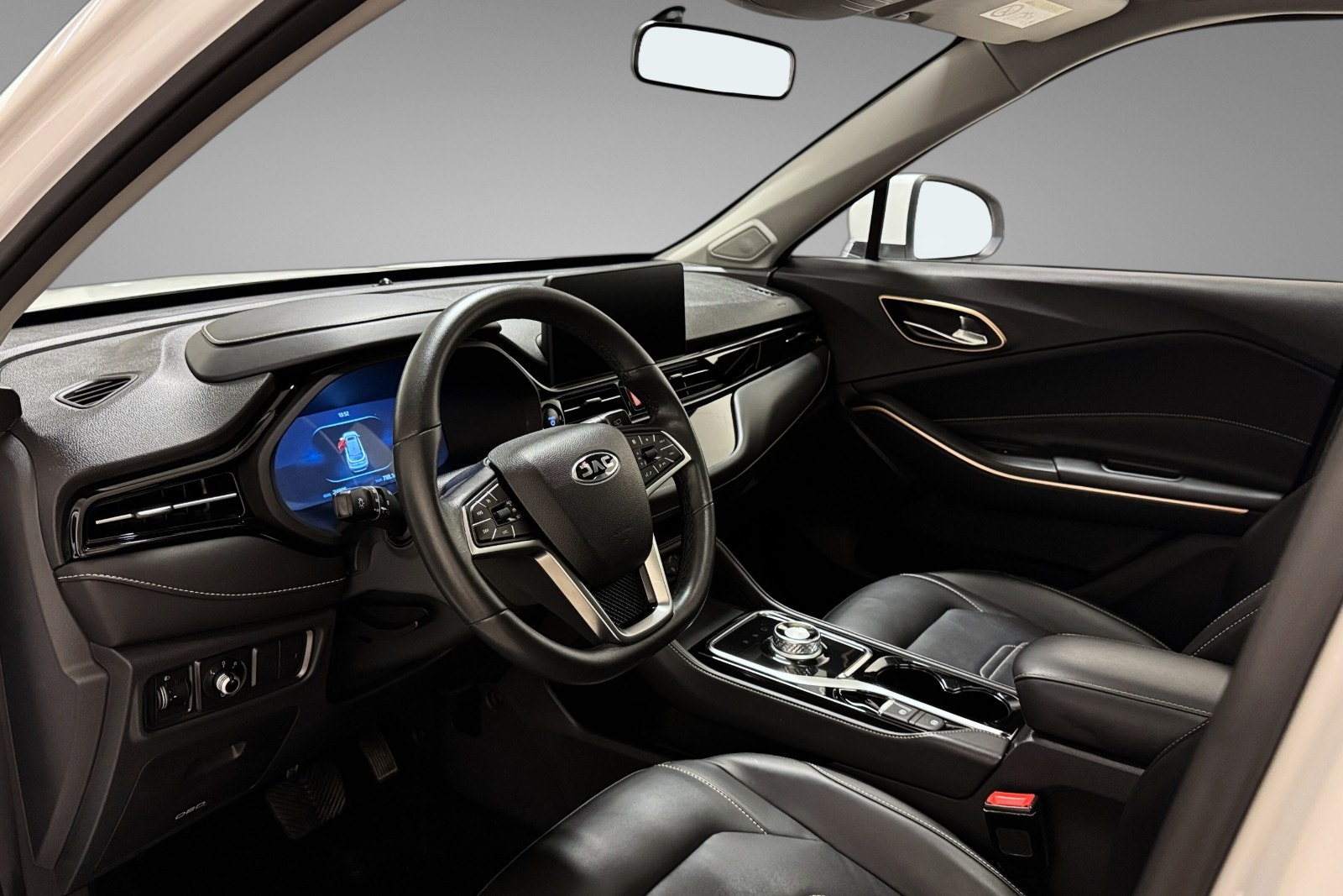 JAC e-JS4, 193hp, 2022