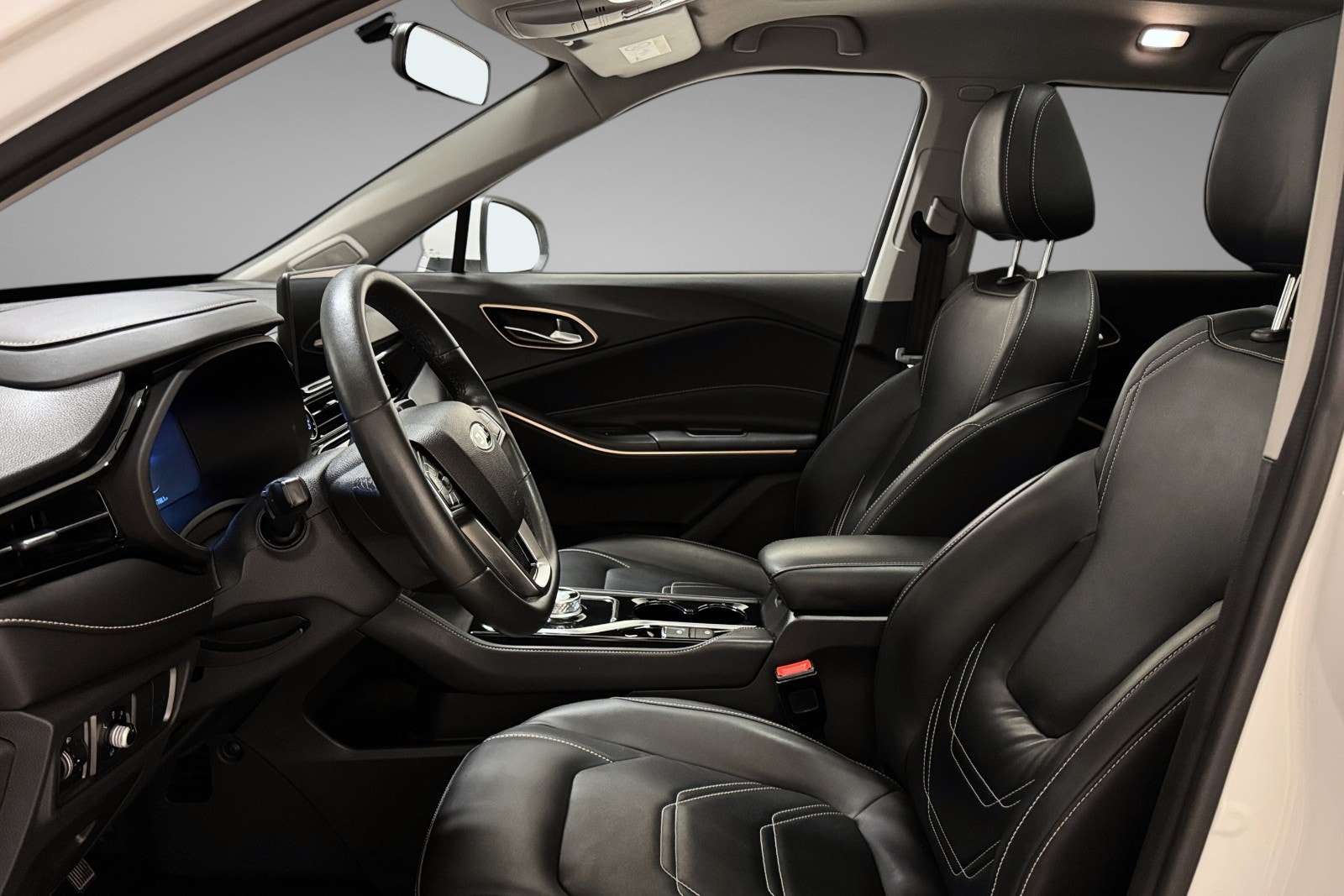 JAC e-JS4, 193hp, 2022