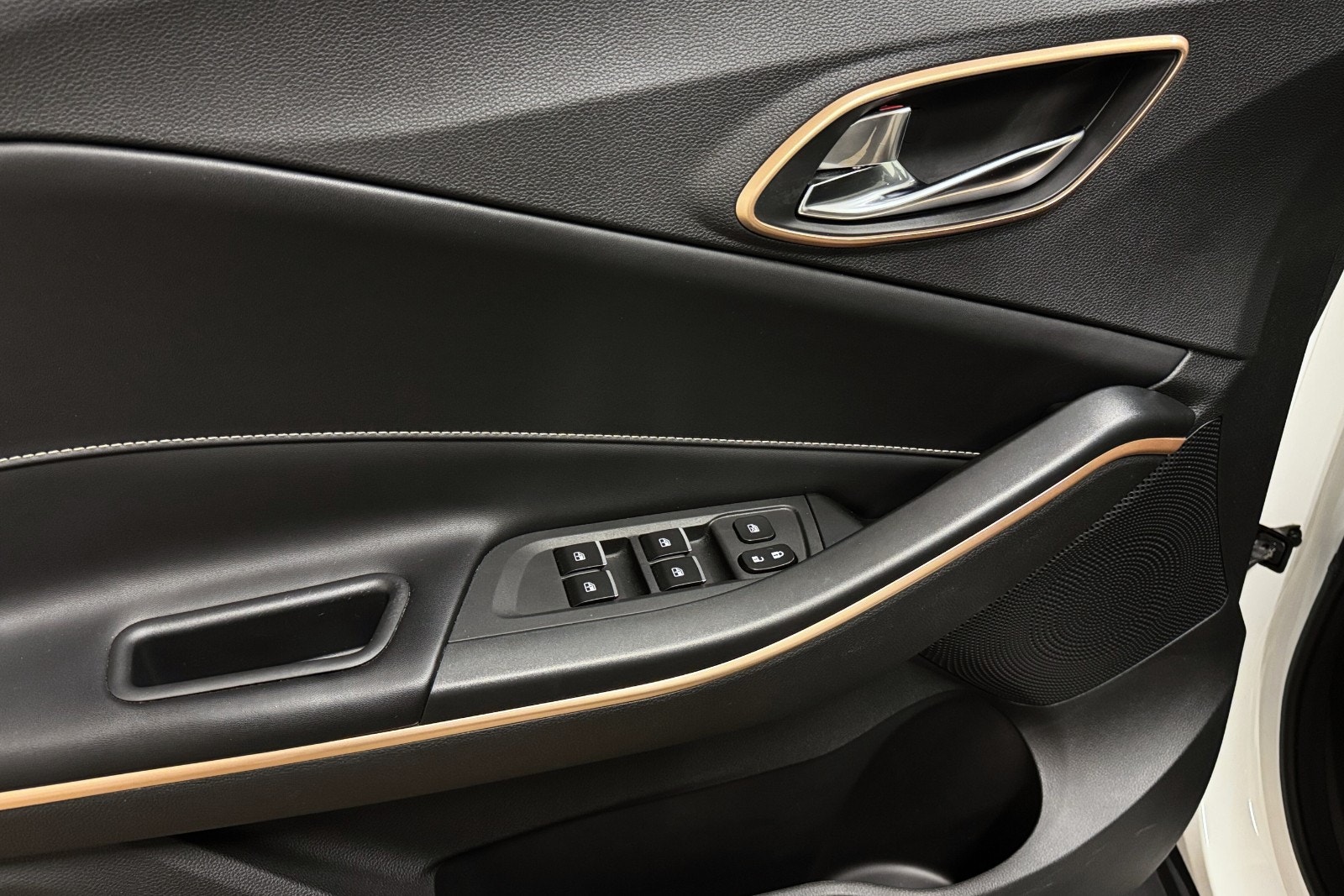 JAC e-JS4, 193hp, 2022