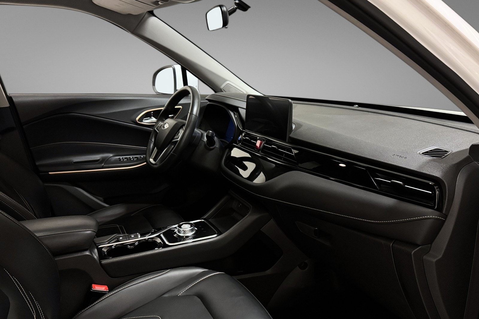 JAC e-JS4, 193hp, 2022