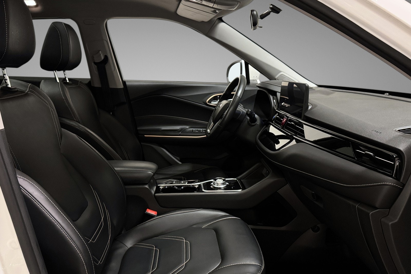 JAC e-JS4, 193hp, 2022