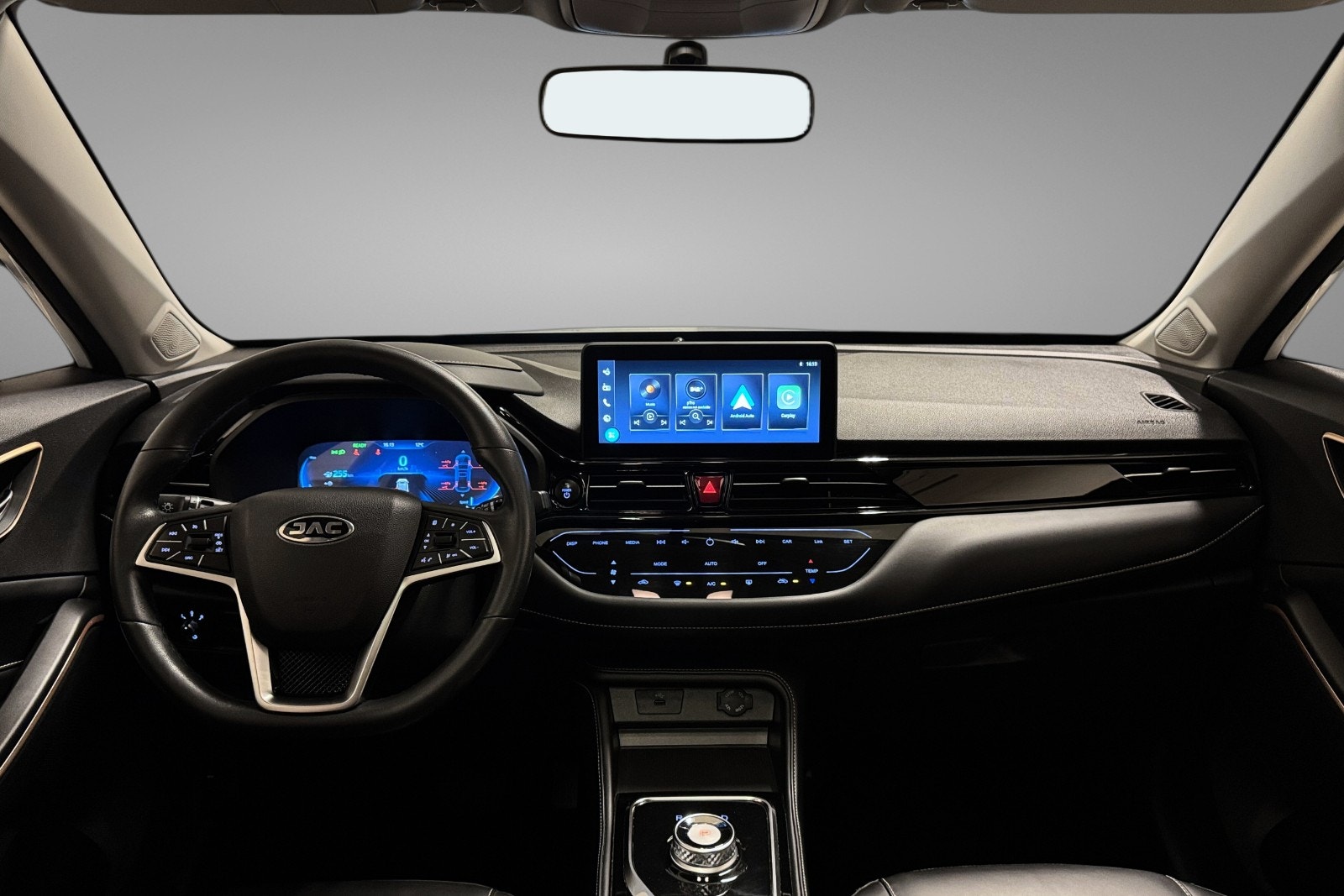 JAC e-JS4, 193hp, 2022