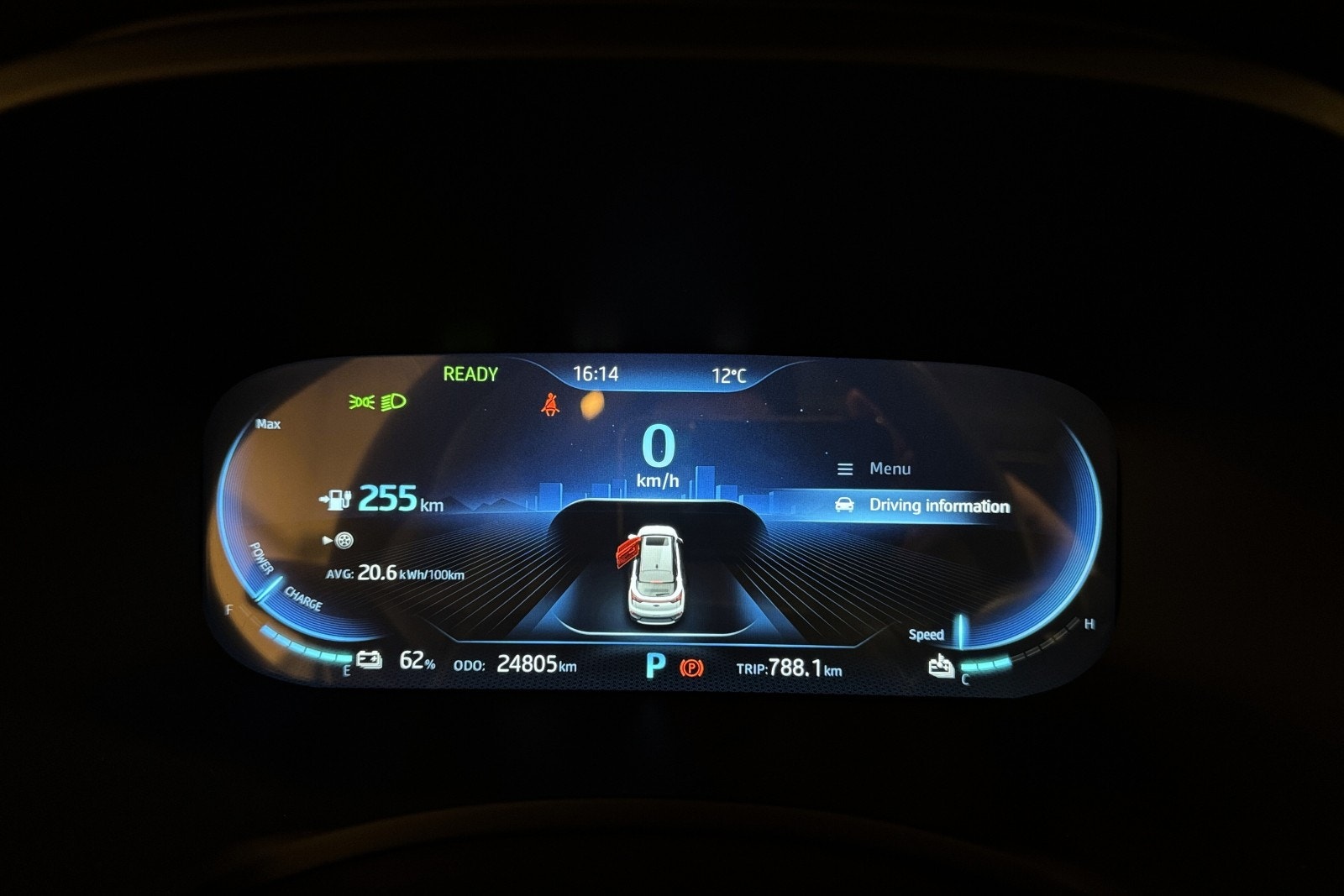JAC e-JS4, 193hp, 2022