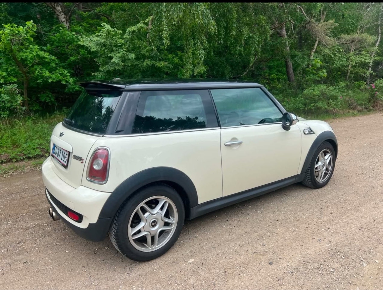 MINI Cooper S Manual, 6-trins, 174ps, 2010