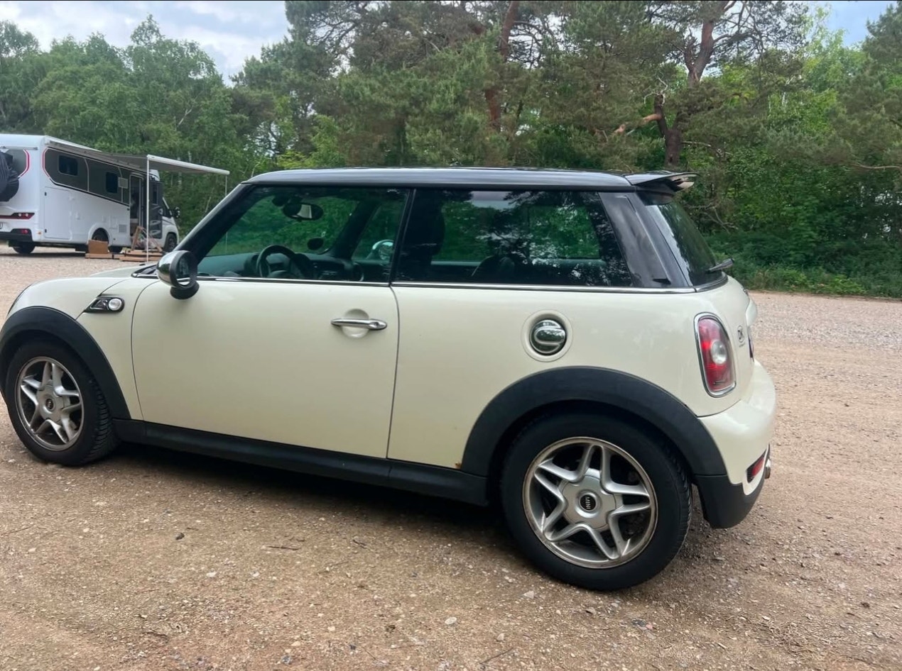 MINI Cooper S Manual, 6-trins, 174ps, 2010