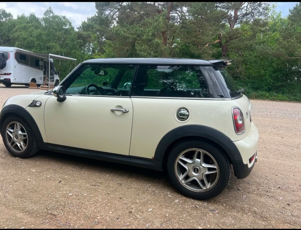 MINI Cooper S Manual, 6-trins, 174ps, 2010
