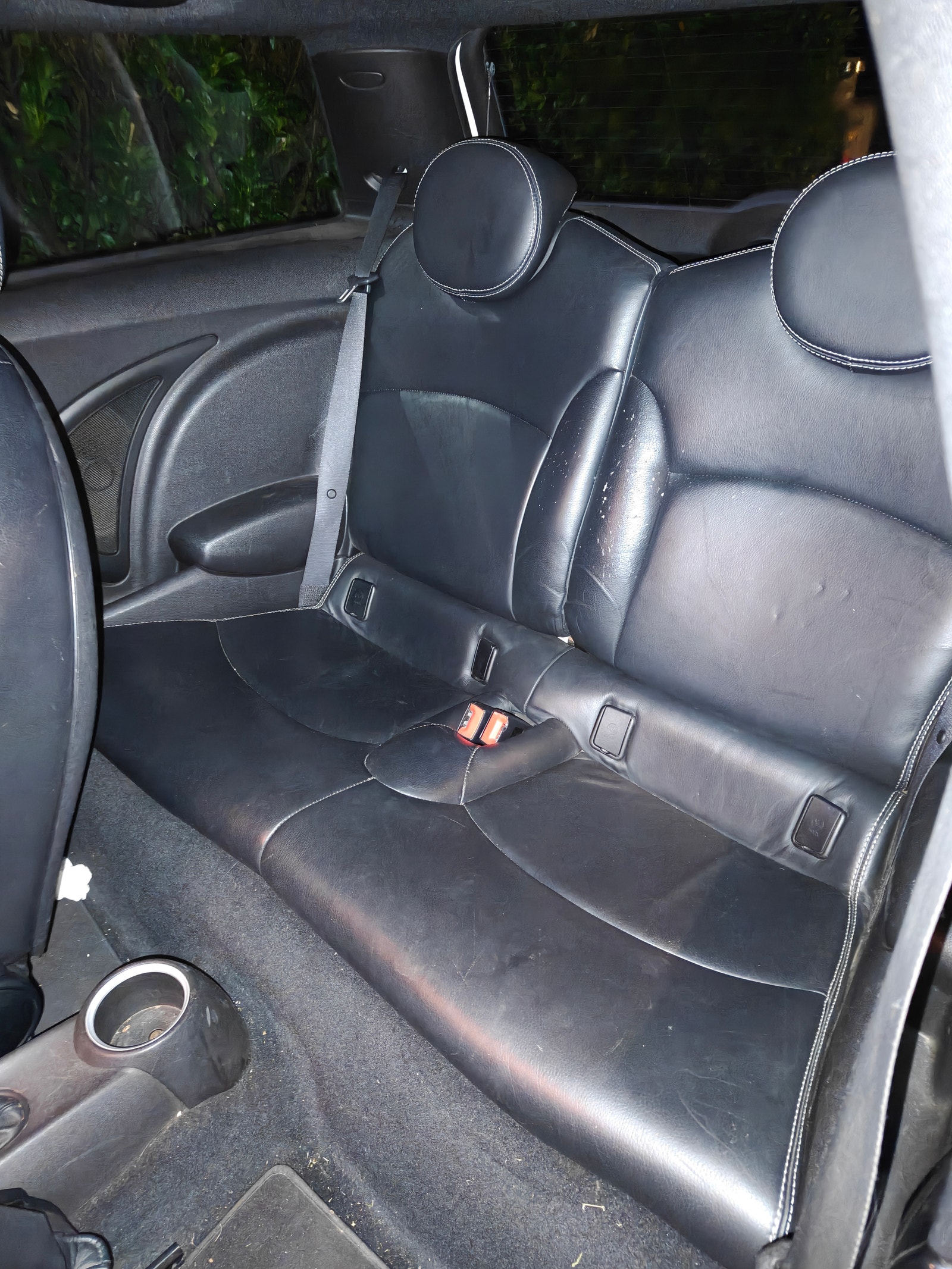 MINI Cooper S Manual, 6-trins, 174ps, 2010