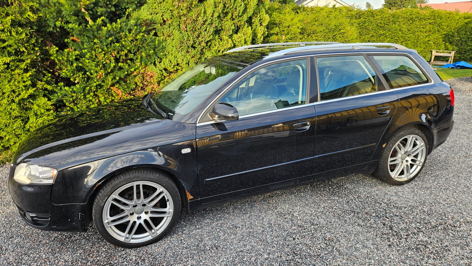 Audi A4 Avant 1.6 Manual, 102hp, 2006