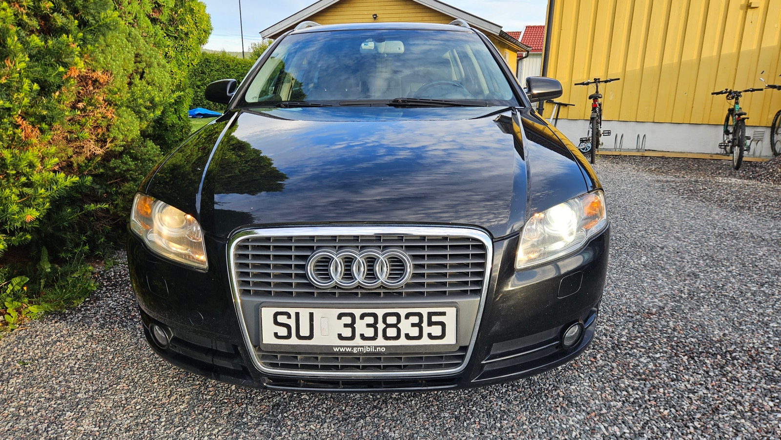Audi A4 Avant 1.6 Manual, 102hp, 2006