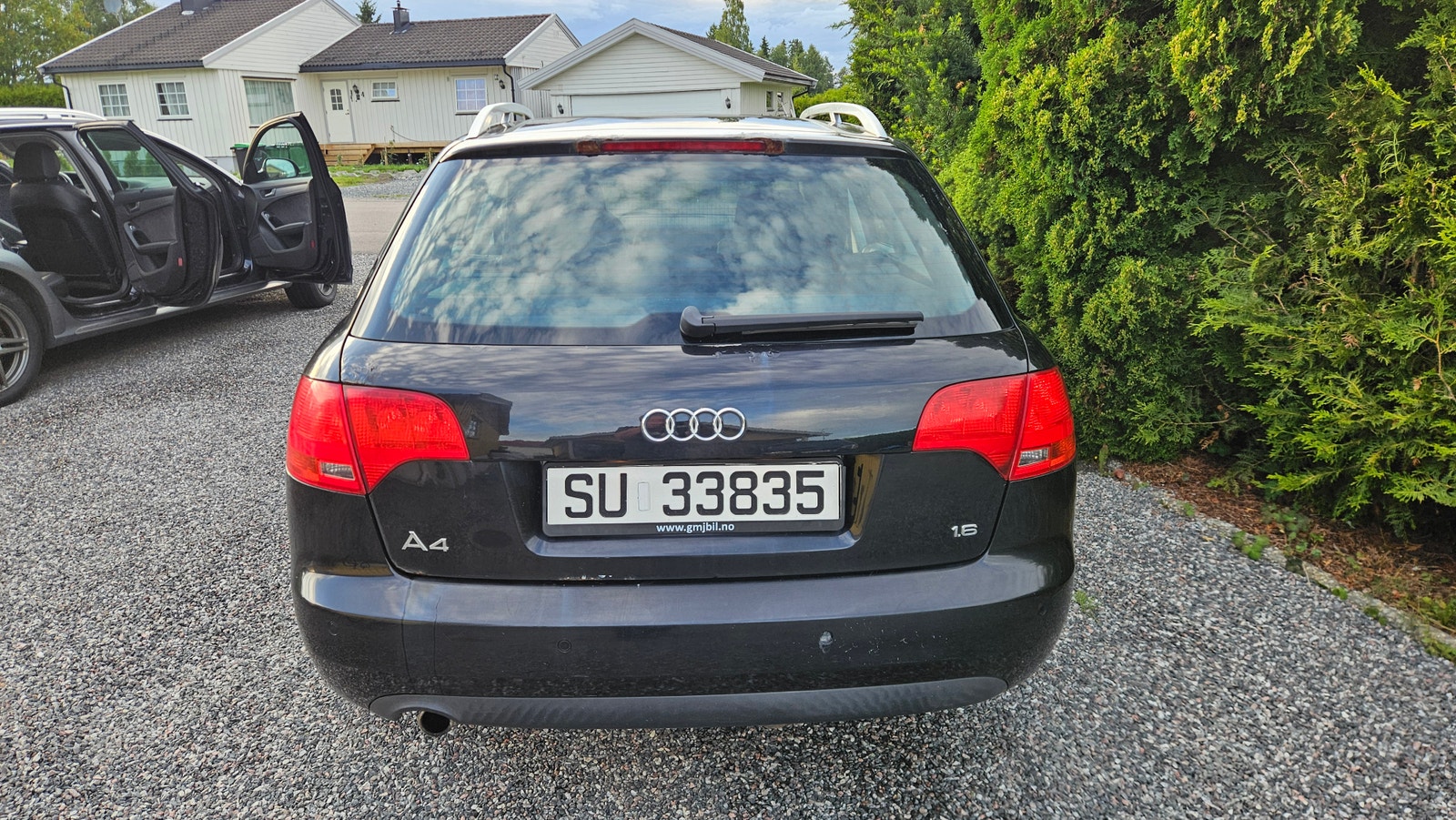 Audi A4 Avant 1.6 Manual, 102hp, 2006