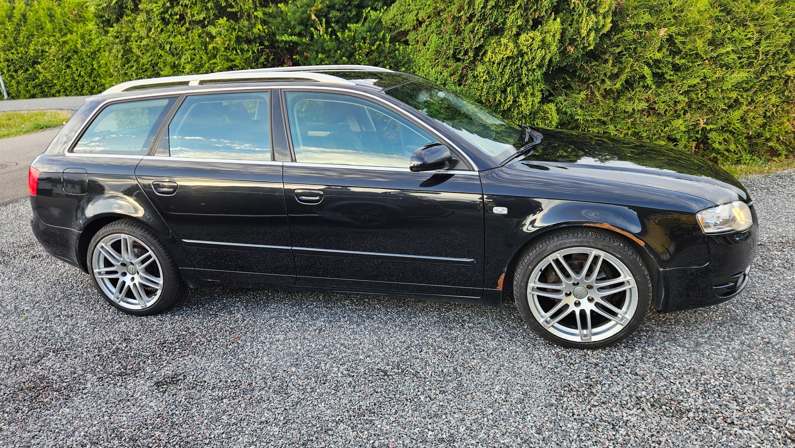 Audi A4 Avant 1.6 Manual, 102hp, 2006