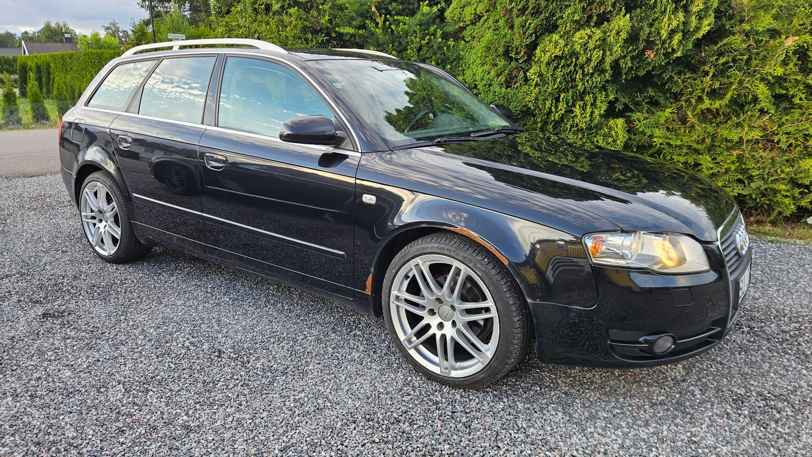 Audi A4 Avant 1.6 Manual, 102hp, 2006