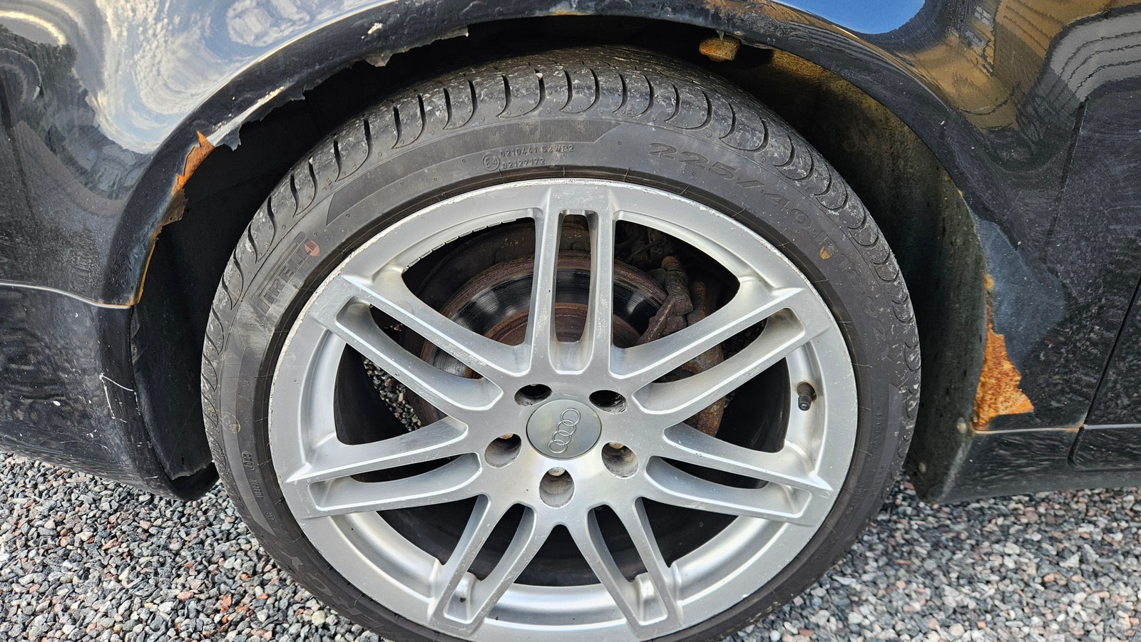 Audi A4 Avant 1.6 Manual, 102hp, 2006