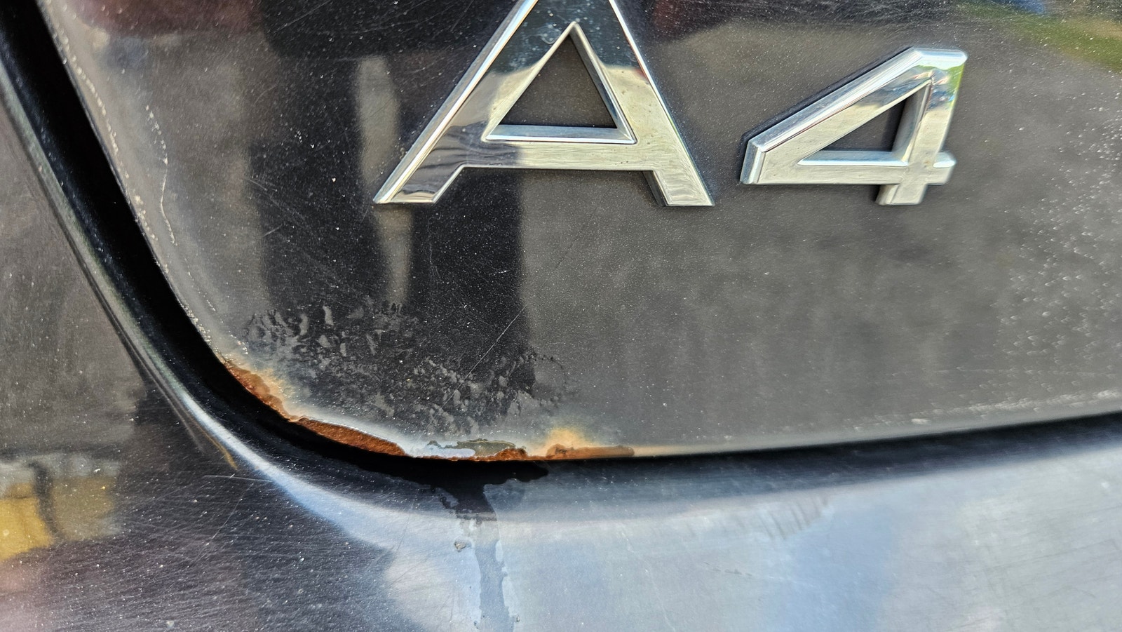 Audi A4 Avant 1.6 Manual, 102hp, 2006