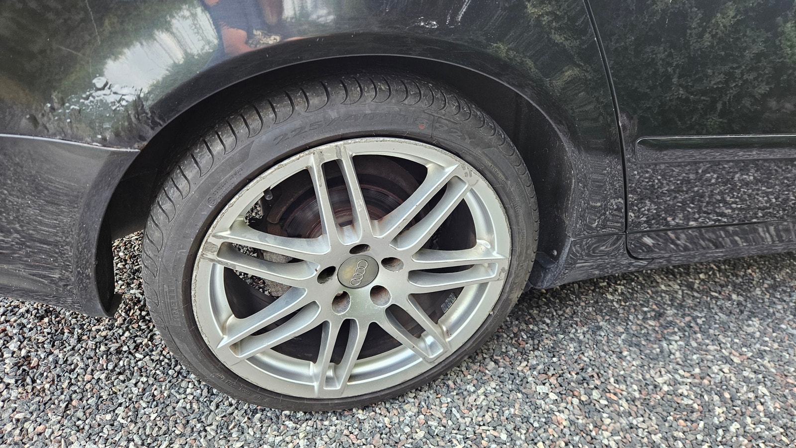 Audi A4 Avant 1.6 Manual, 102hp, 2006