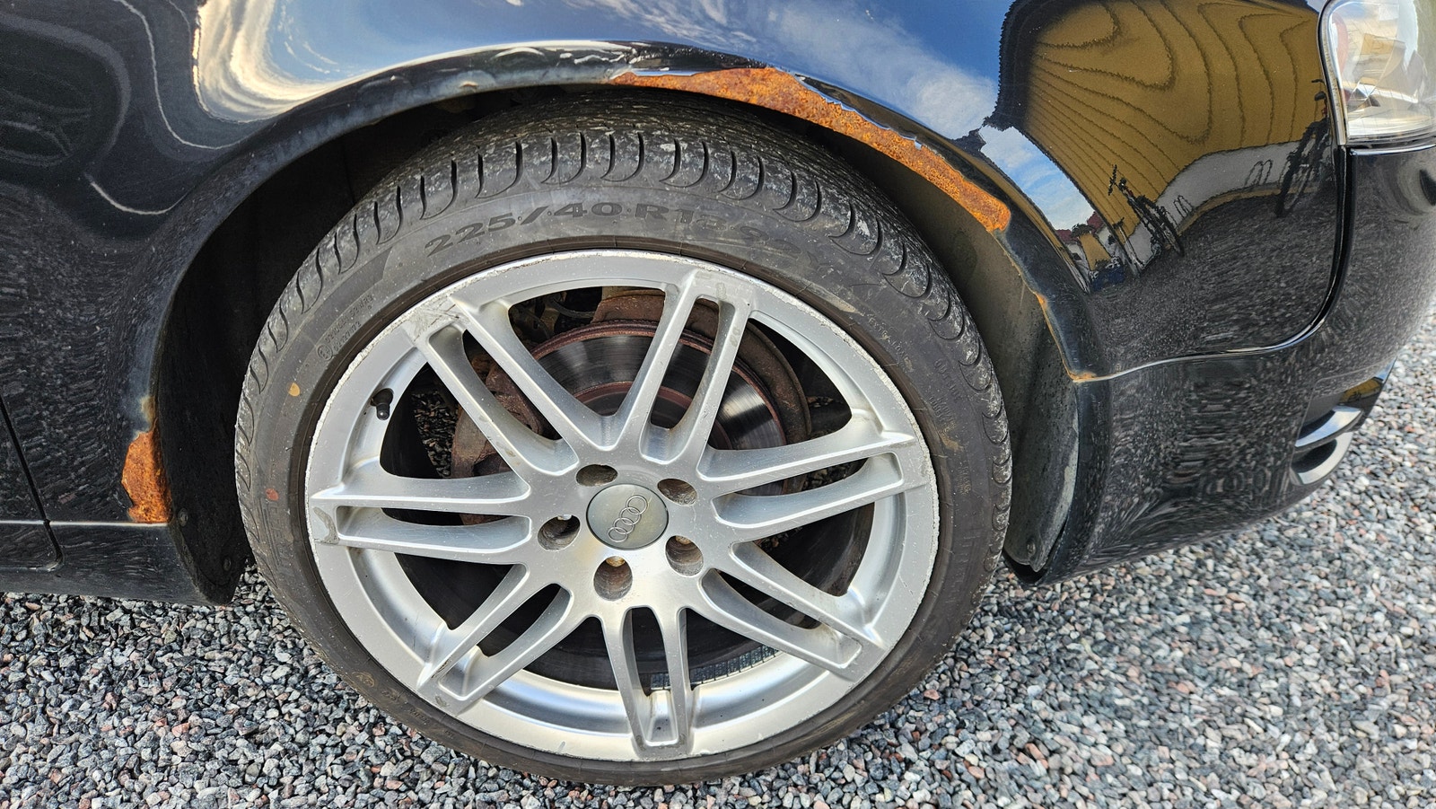 Audi A4 Avant 1.6 Manual, 102hp, 2006