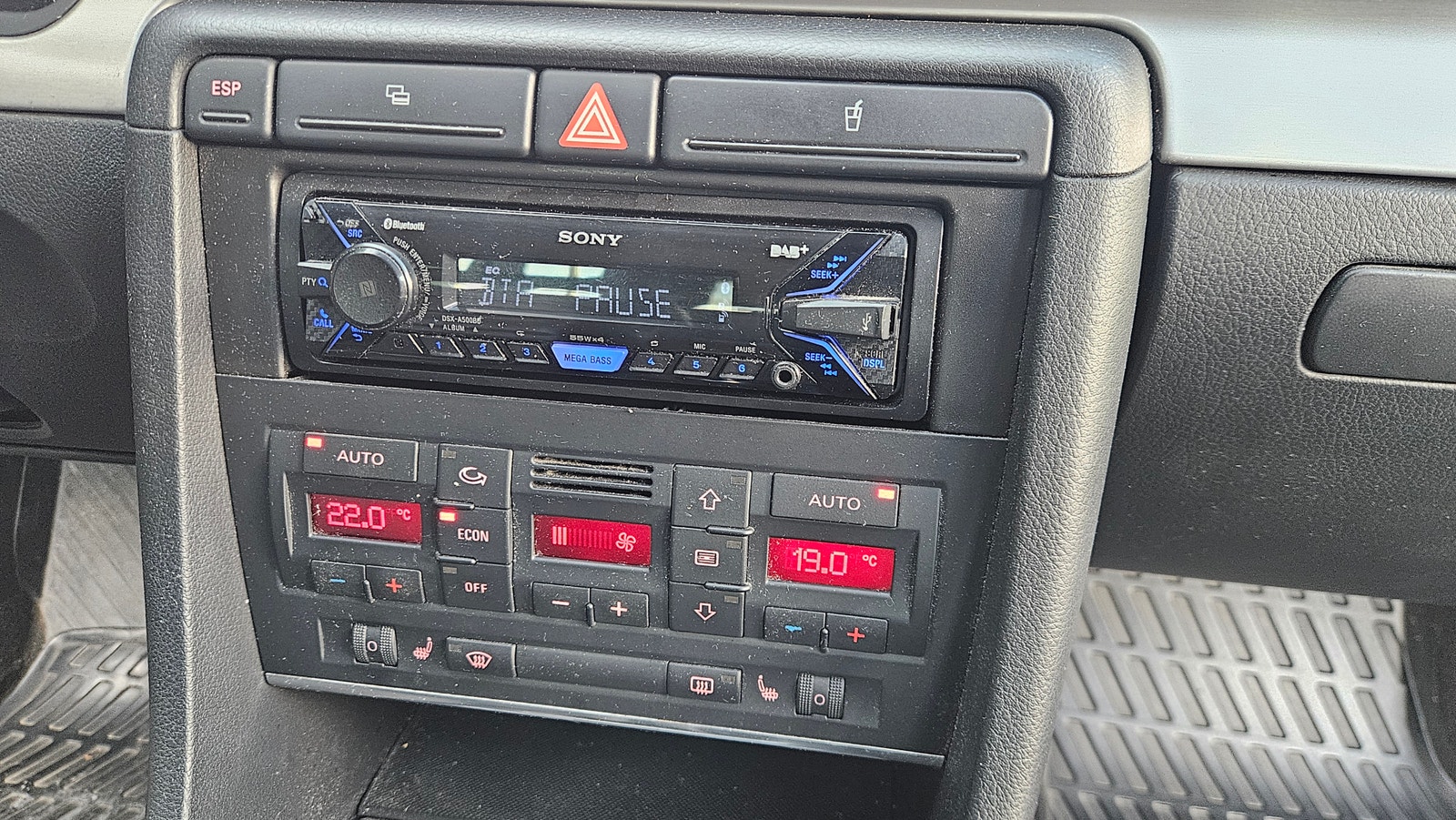 Audi A4 Avant 1.6 Manual, 102hp, 2006