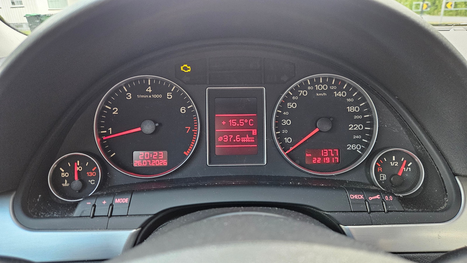 Audi A4 Avant 1.6 Manual, 102hp, 2006
