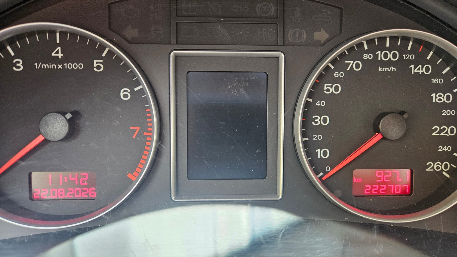 Audi A4 Avant 1.6 Manual, 102hp, 2006