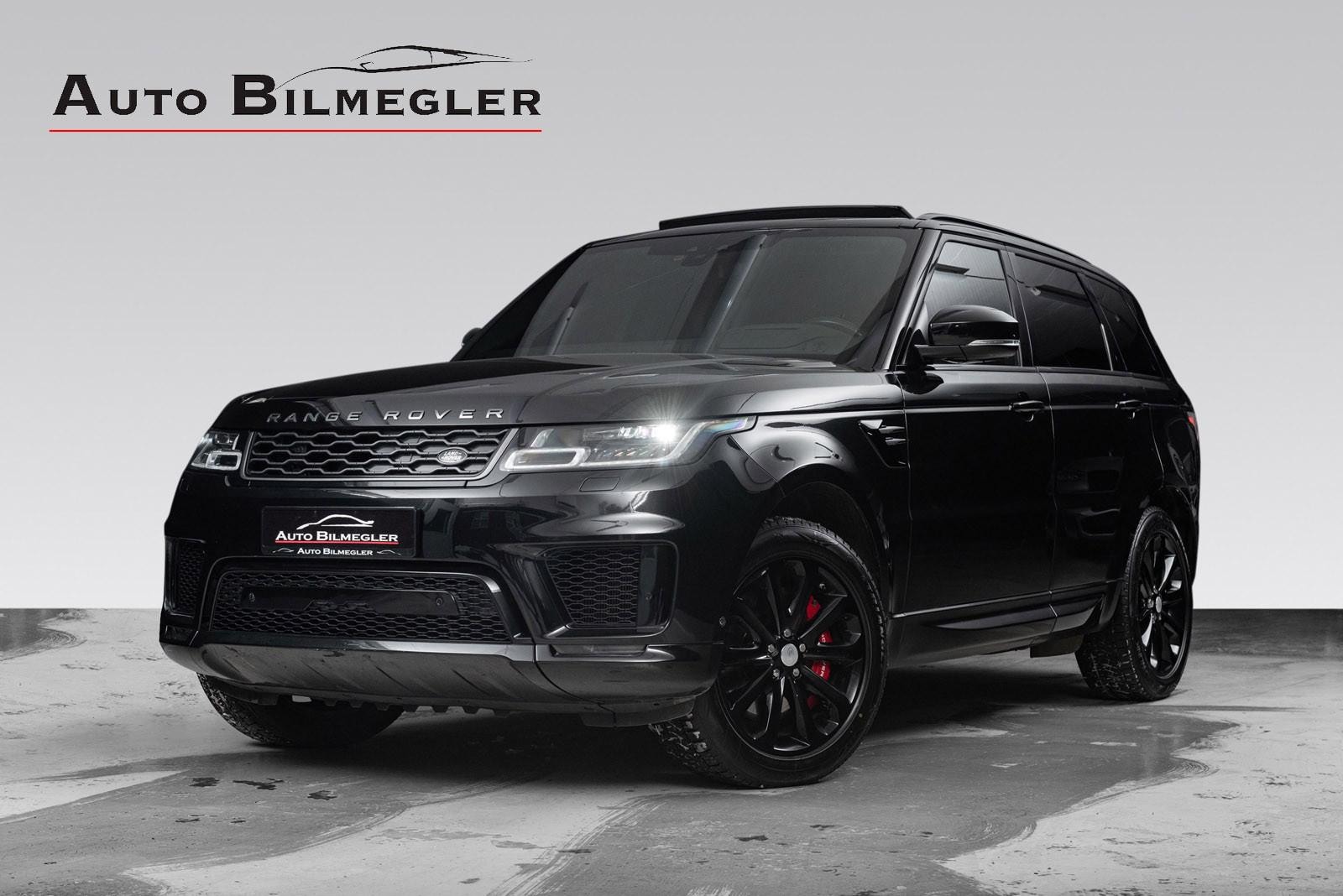 Land Rover Range Rover Sport P400e Automatic, 400hp, 2019