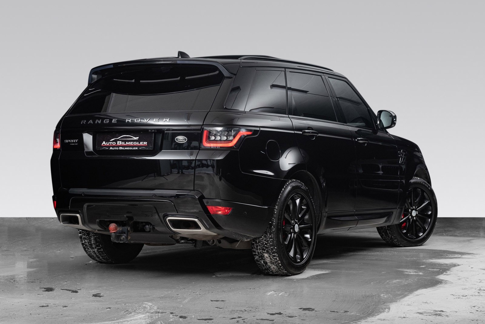 Land Rover Range Rover Sport P400e Automatic, 400hp, 2019