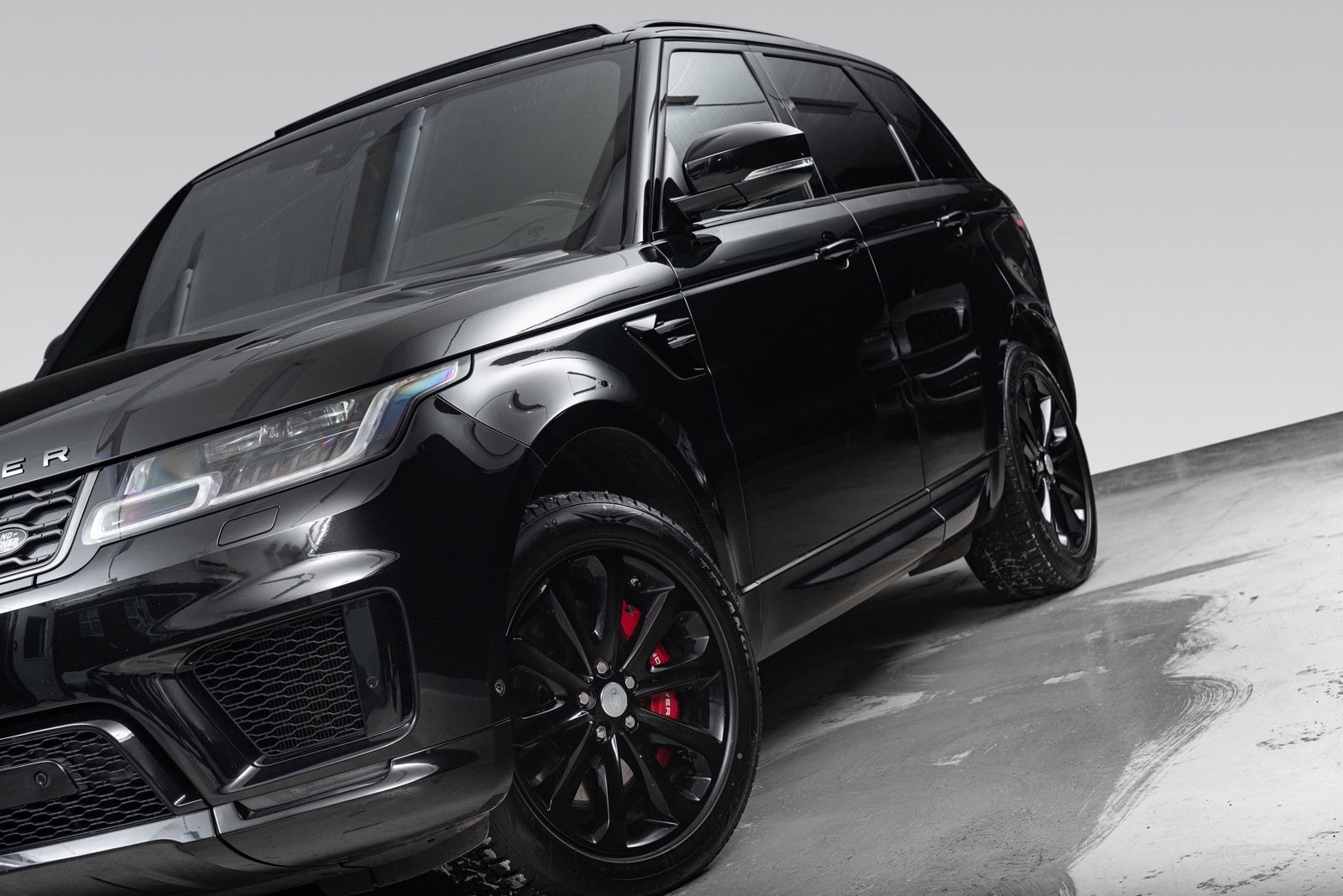 Land Rover Range Rover Sport P400e Automatic, 400hp, 2019