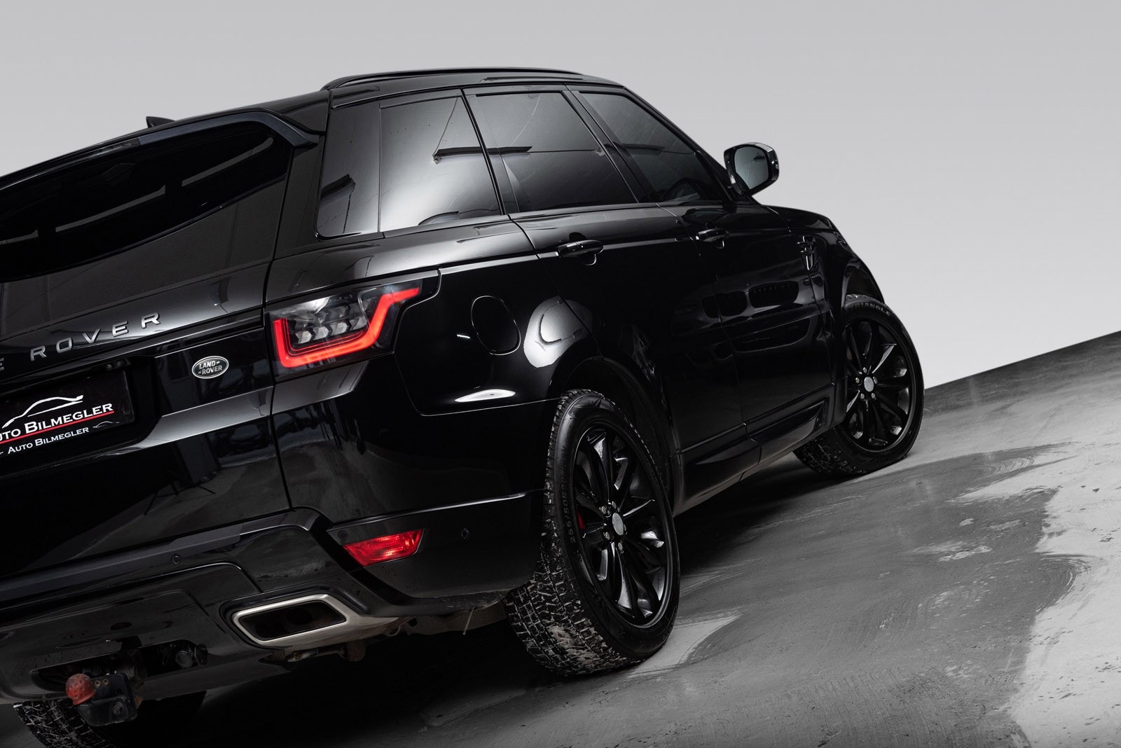Land Rover Range Rover Sport P400e Automatic, 400hp, 2019