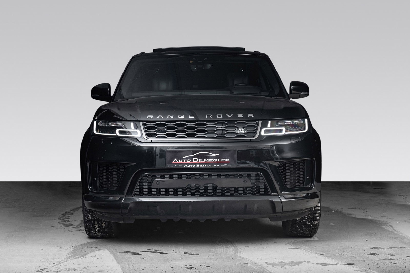 Land Rover Range Rover Sport P400e Automatic, 400hp, 2019