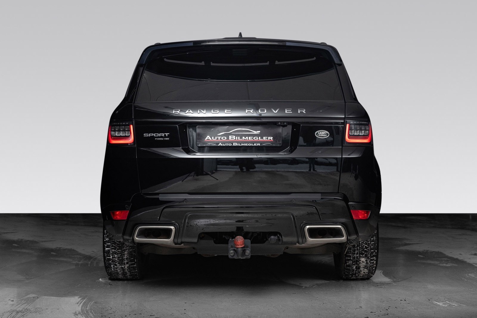 Land Rover Range Rover Sport P400e Automatic, 400hp, 2019