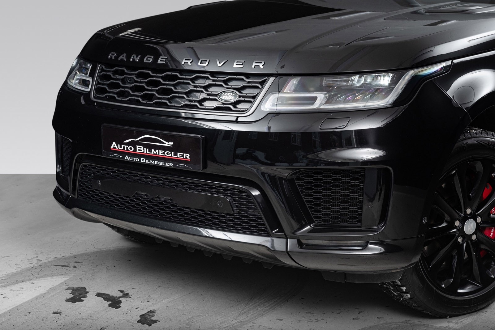 Land Rover Range Rover Sport P400e Automatic, 400hp, 2019