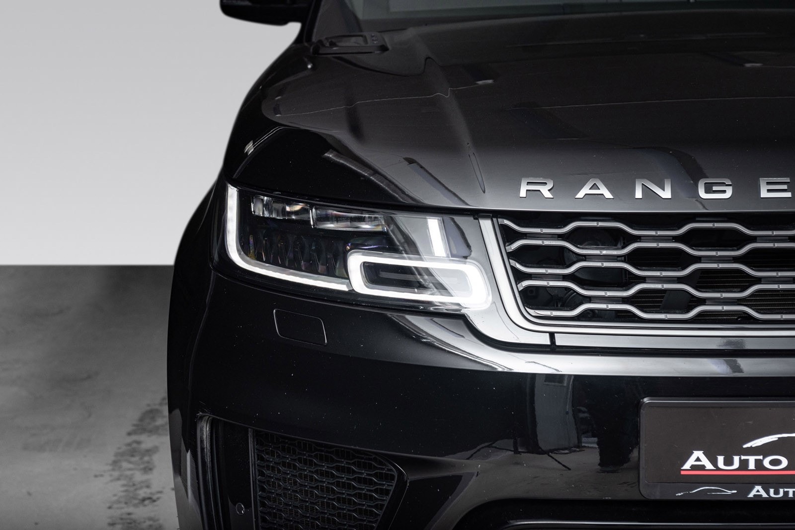 Land Rover Range Rover Sport P400e Automatic, 400hp, 2019